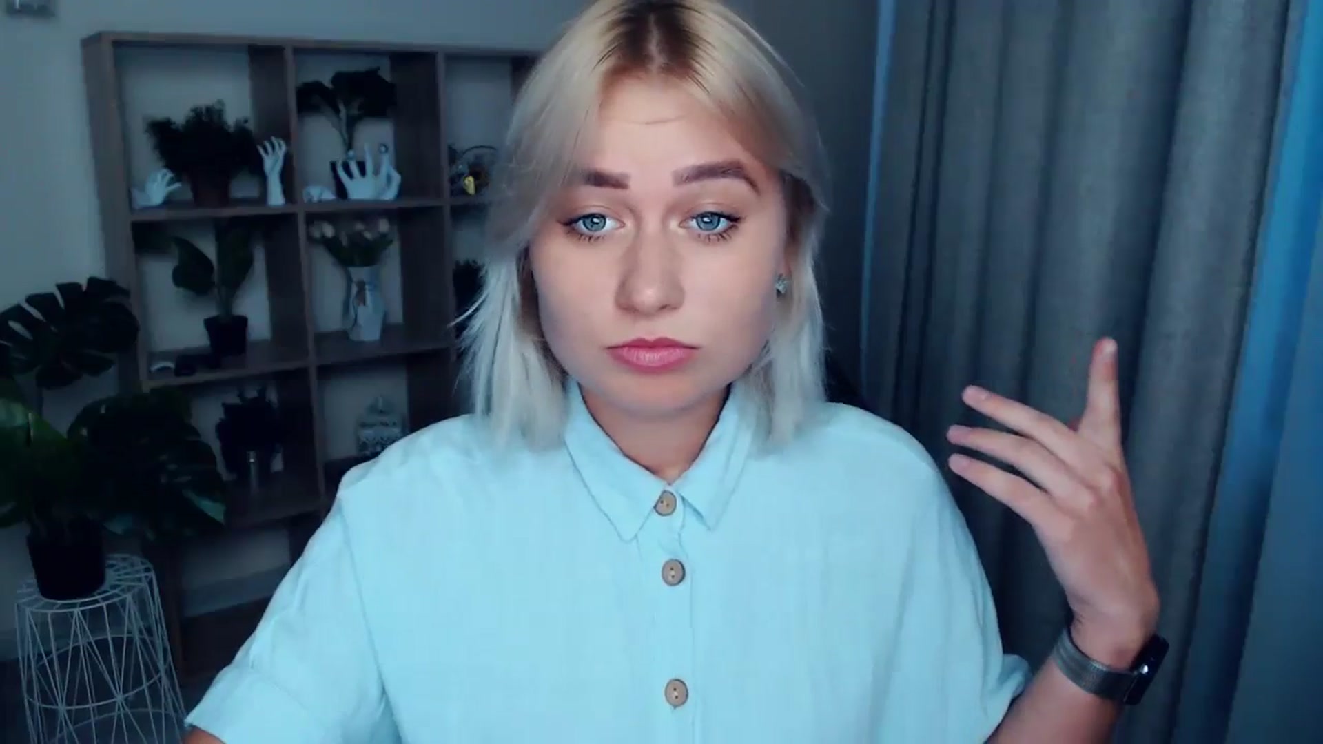 Gallery image thumbnail from Kukla_kolduna's myfreecams stream on, 07/31/2024, 18:10 image 9 of 20