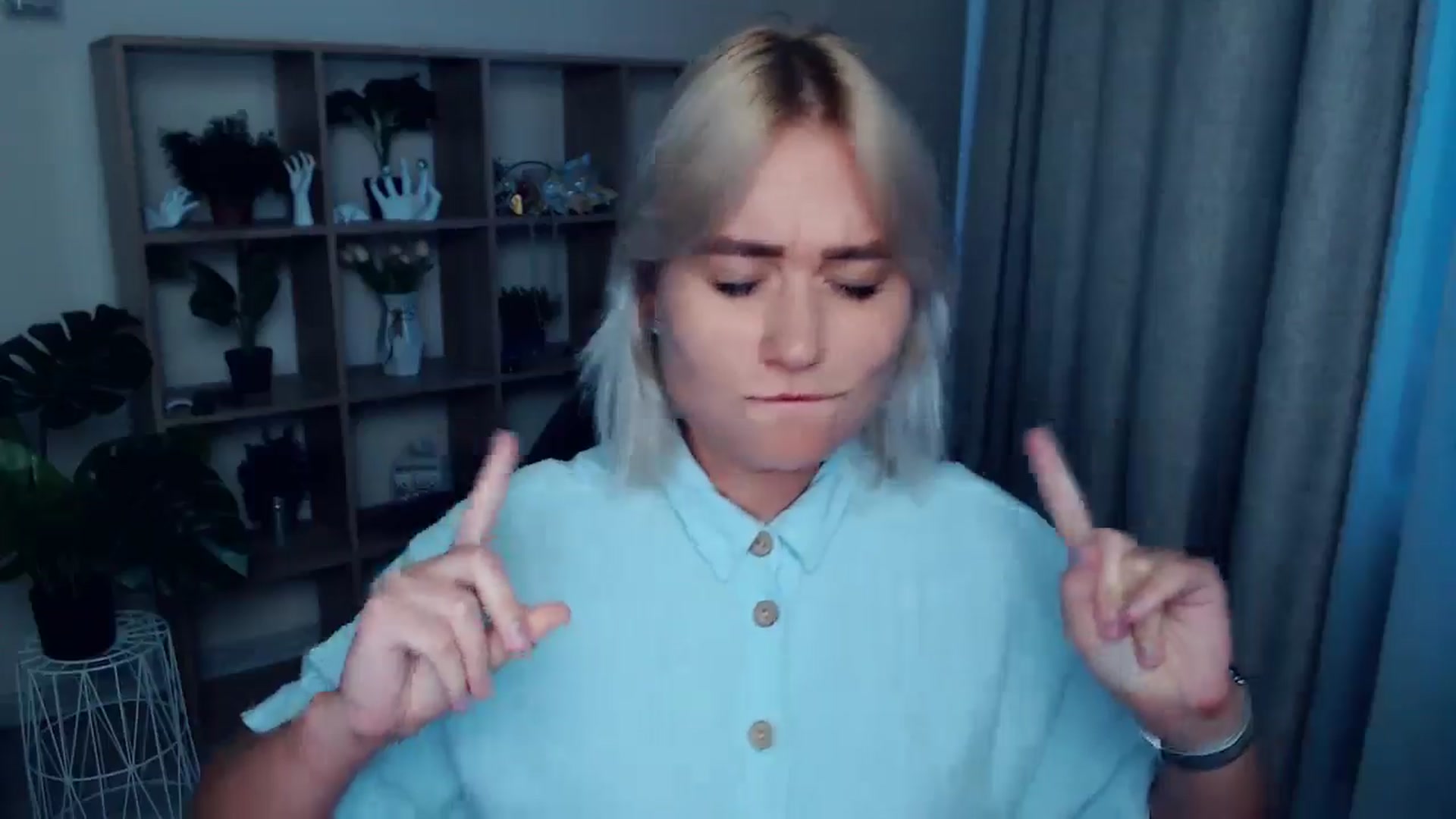 Gallery image thumbnail from Kukla_kolduna's myfreecams stream on, 07/31/2024, 18:10 image 6 of 20