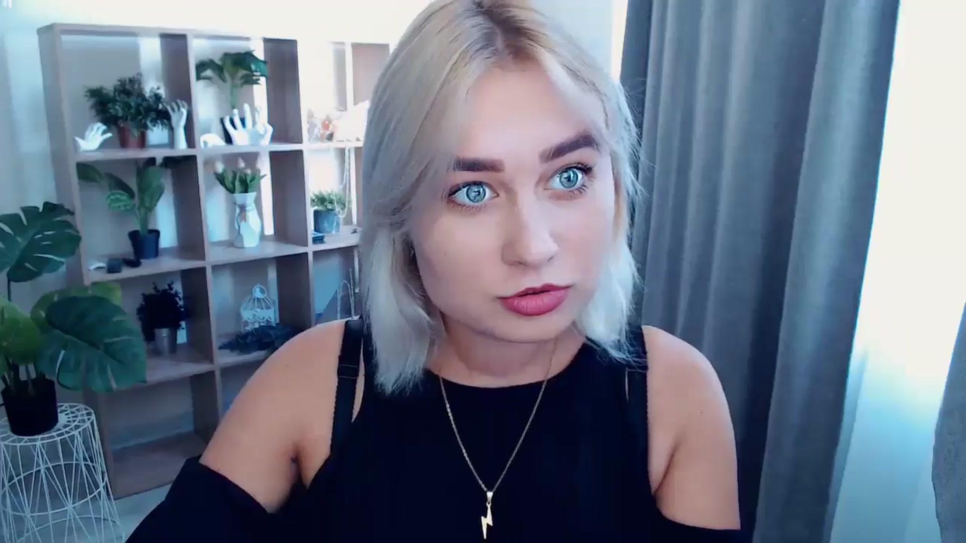 Gallery image thumbnail from Kukla_kolduna's myfreecams stream on, 08/01/2024, 14:32 image 9 of 20