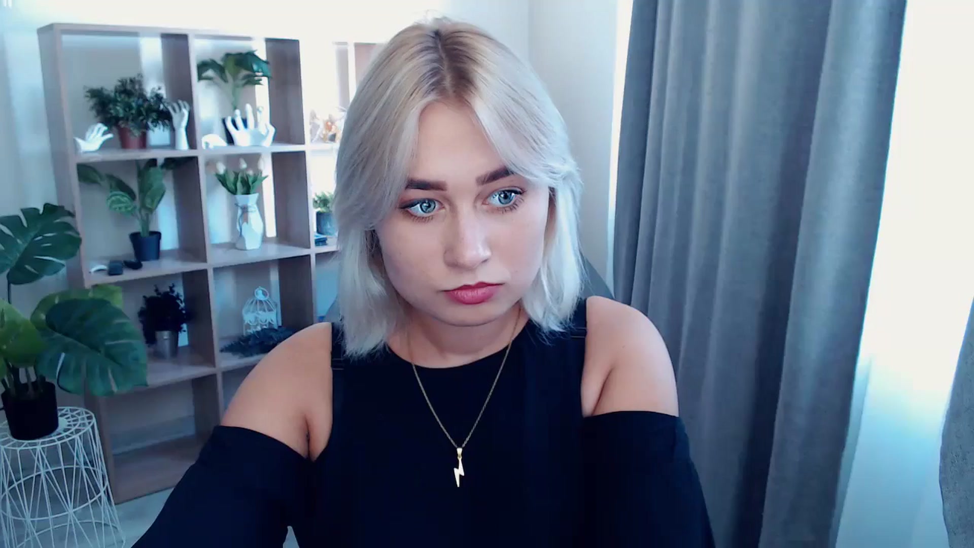 Gallery image thumbnail from Kukla_kolduna's myfreecams stream on, 08/01/2024, 14:32 image 20 of 20