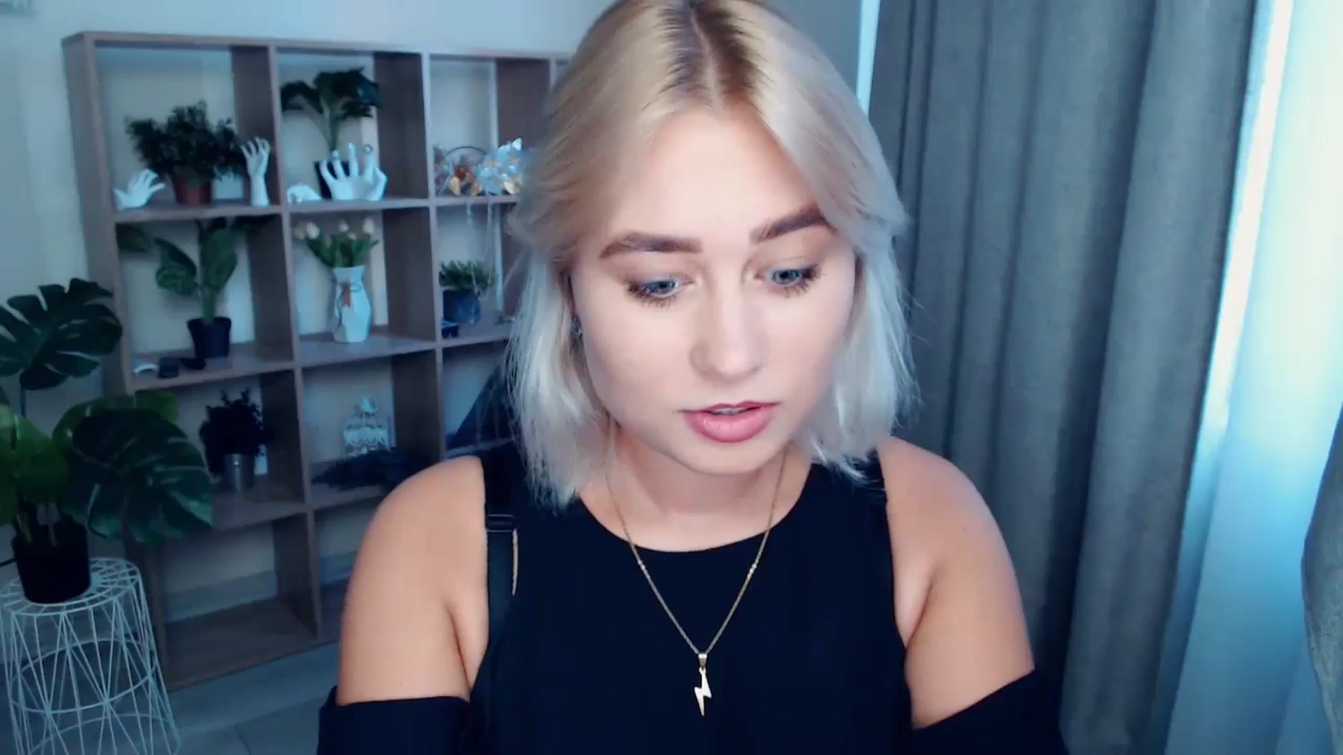 Gallery image thumbnail from Kukla_kolduna's myfreecams stream on, 08/01/2024, 17:26 image 20 of 20