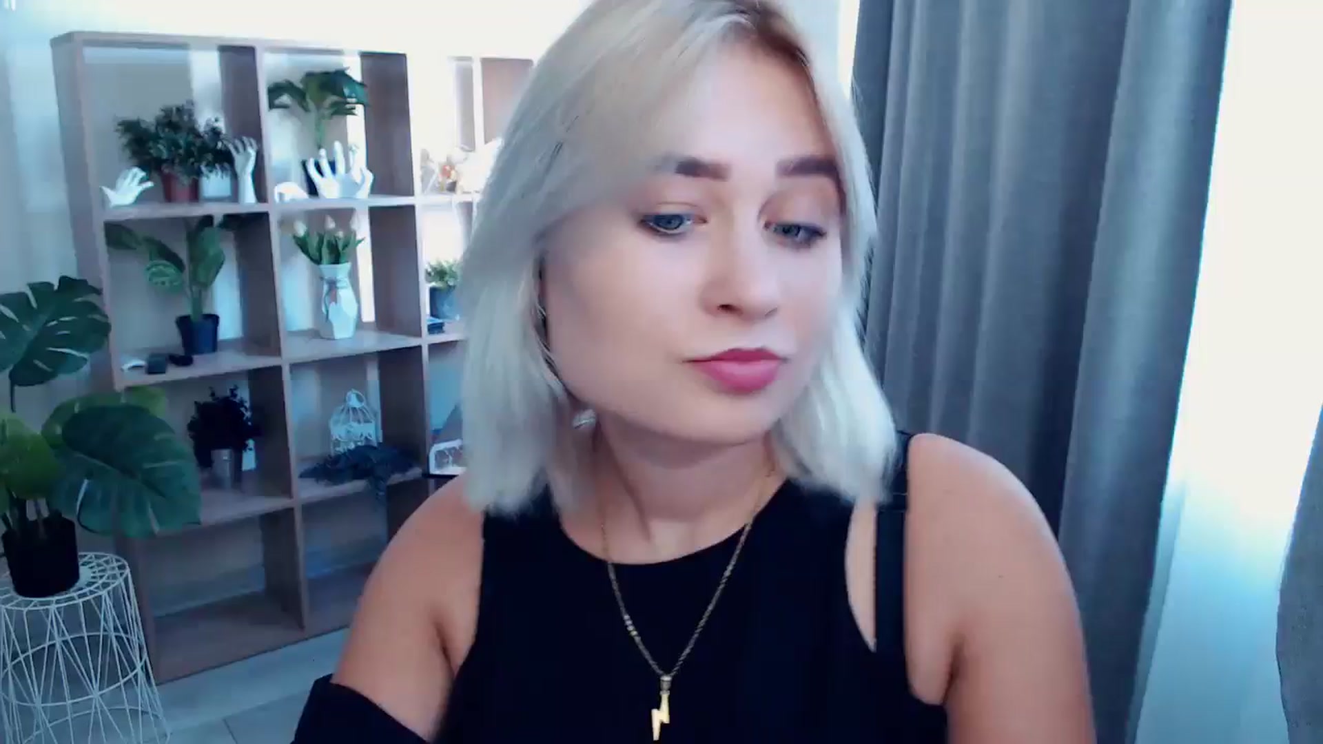 Gallery image thumbnail from Kukla_kolduna's myfreecams stream on, 08/01/2024, 17:26 image 1 of 20