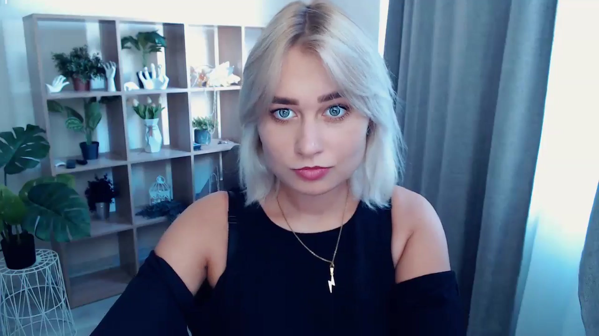 Gallery image thumbnail from Kukla_kolduna's myfreecams stream on, 08/01/2024, 17:26 image 4 of 20