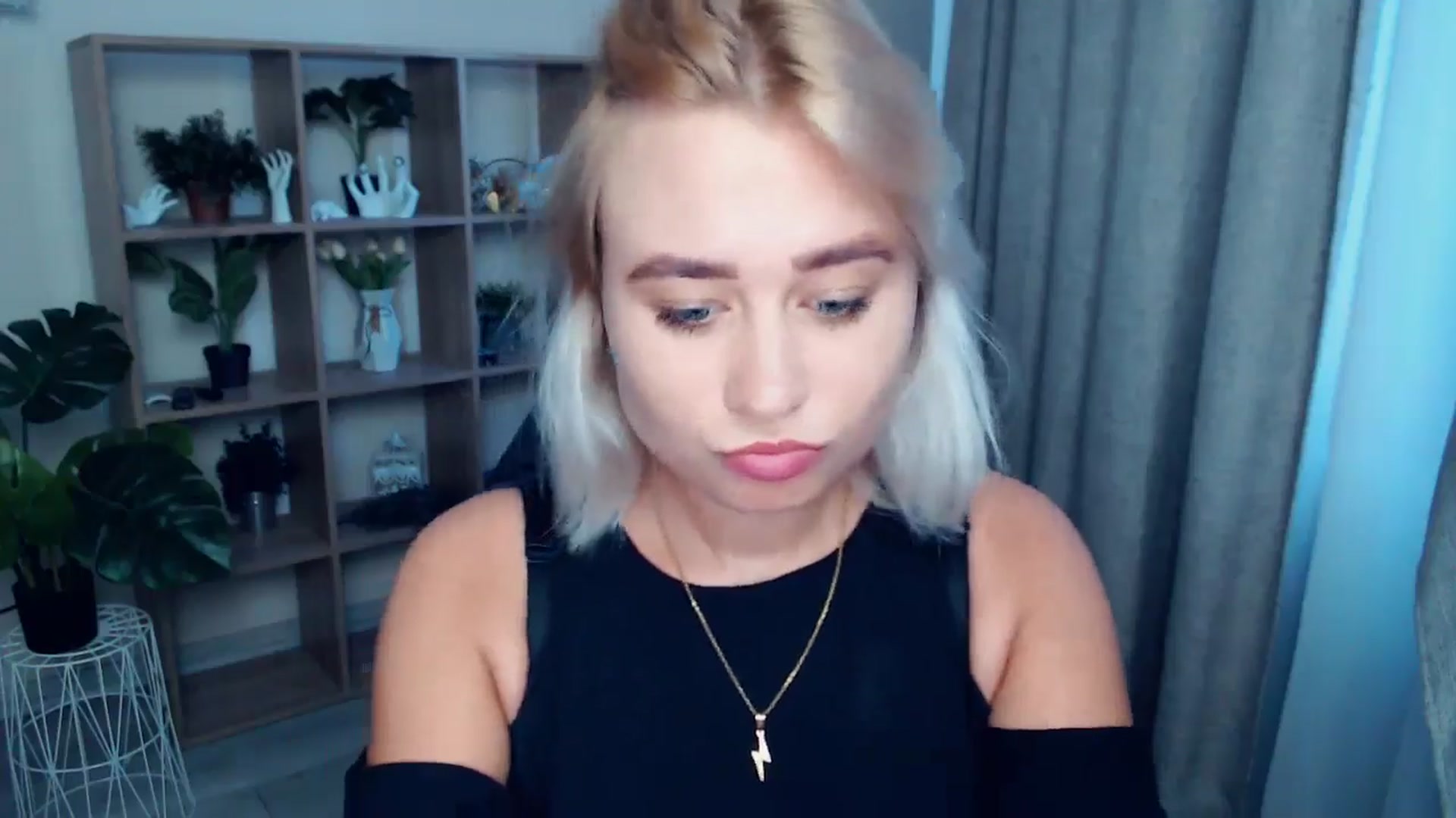 Gallery image thumbnail from Kukla_kolduna's myfreecams stream on, 08/01/2024, 18:02 image 4 of 20