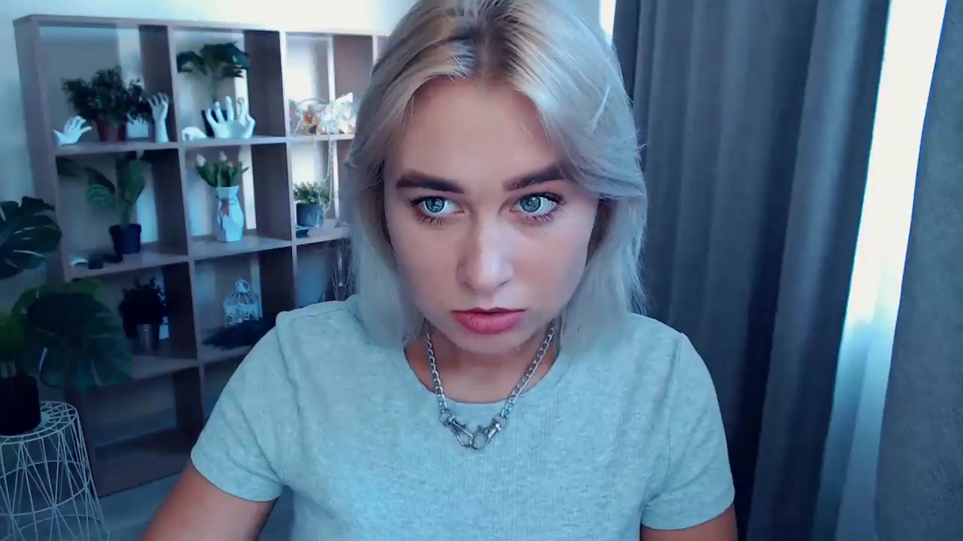 Gallery image thumbnail from Kukla_kolduna's myfreecams stream on, 08/02/2024, 15:40 image 15 of 20