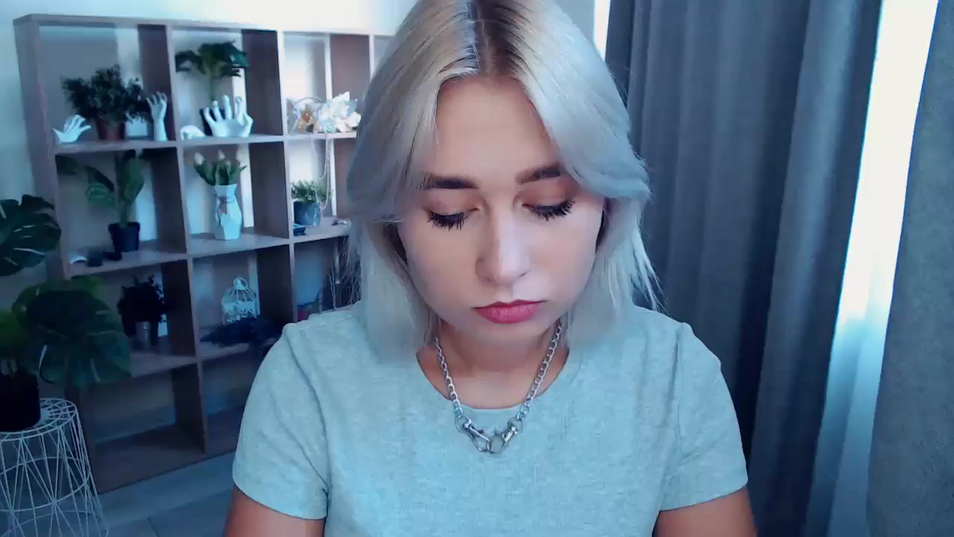 Gallery image thumbnail from Kukla_kolduna's myfreecams stream on, 08/02/2024, 15:40 image 10 of 20