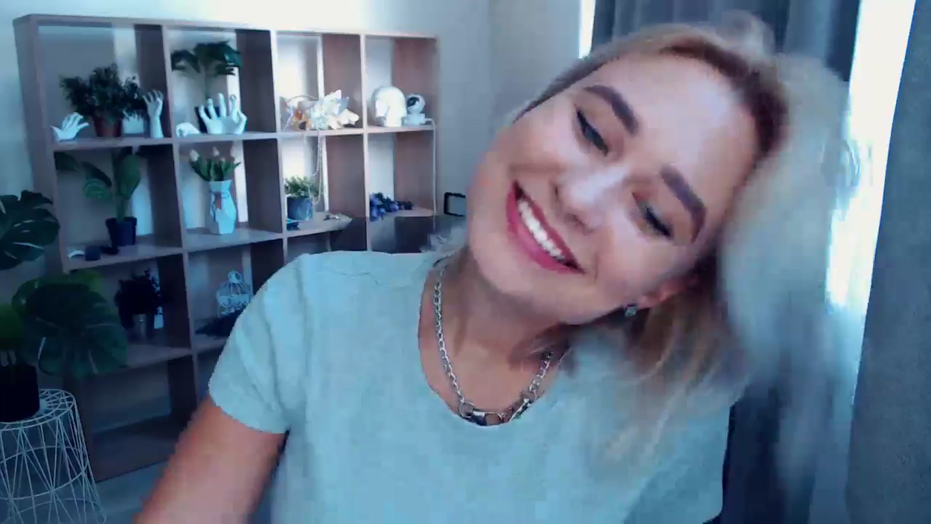 Gallery image thumbnail from Kukla_kolduna's myfreecams stream on, 08/02/2024, 15:40 image 20 of 20