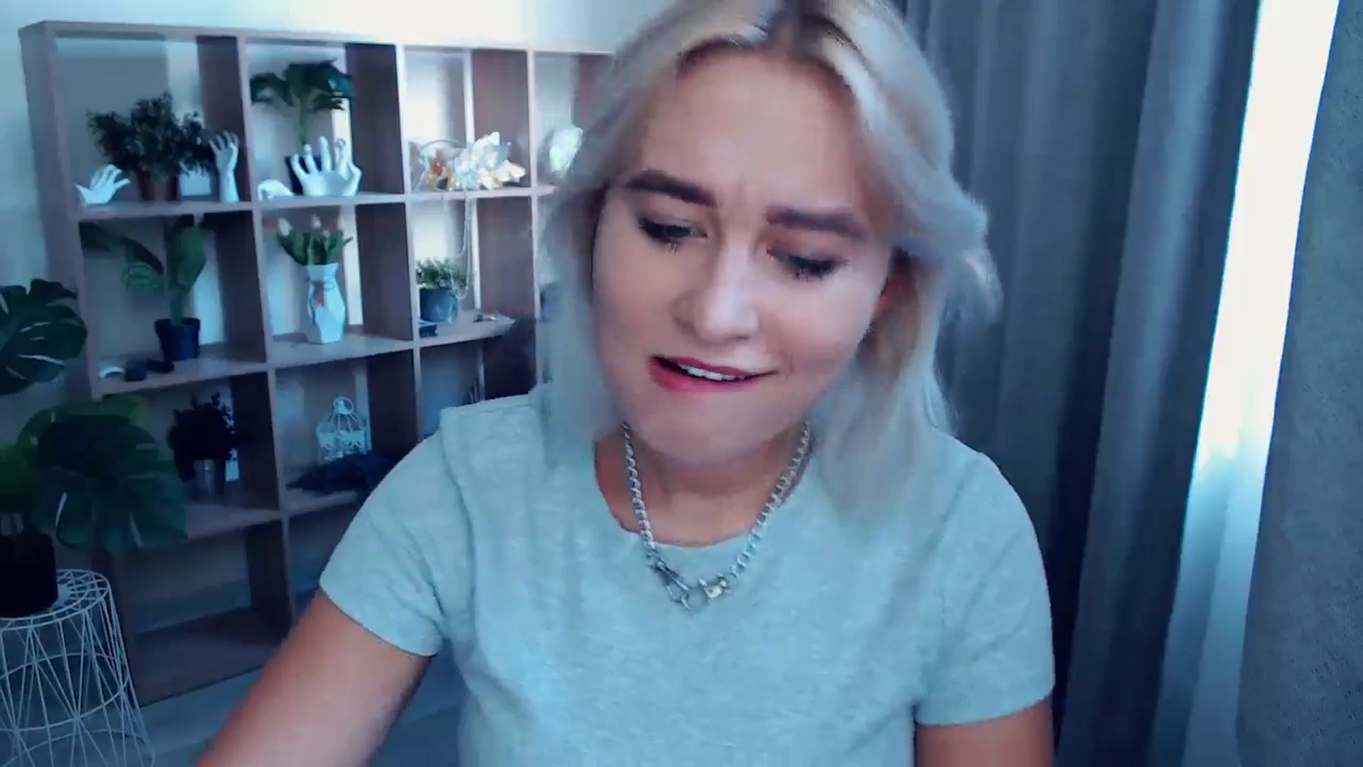 Gallery image thumbnail from Kukla_kolduna's myfreecams stream on, 08/02/2024, 15:40 image 2 of 20
