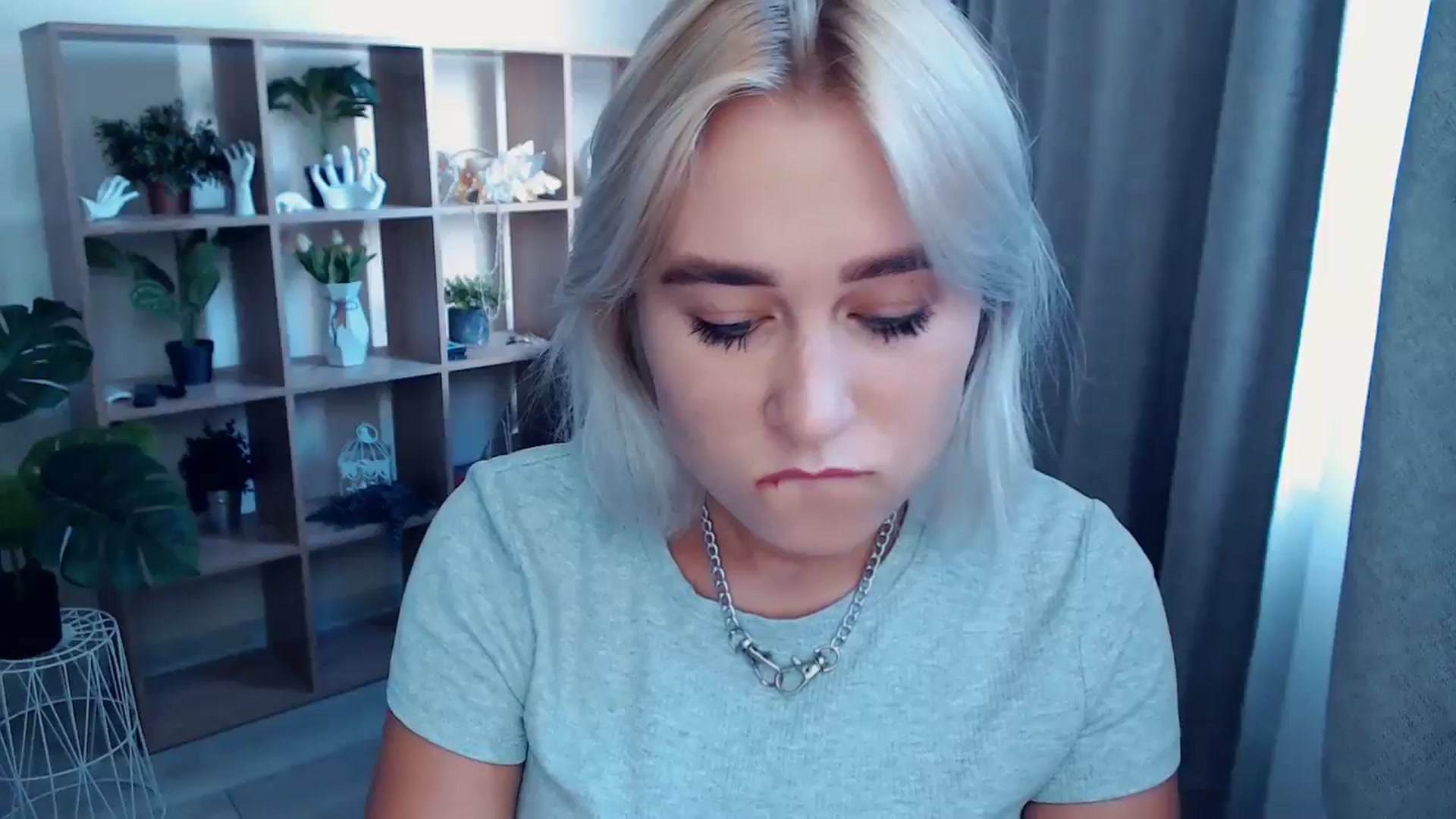 Gallery image thumbnail from Kukla_kolduna's myfreecams stream on, 08/02/2024, 15:40 image 1 of 20