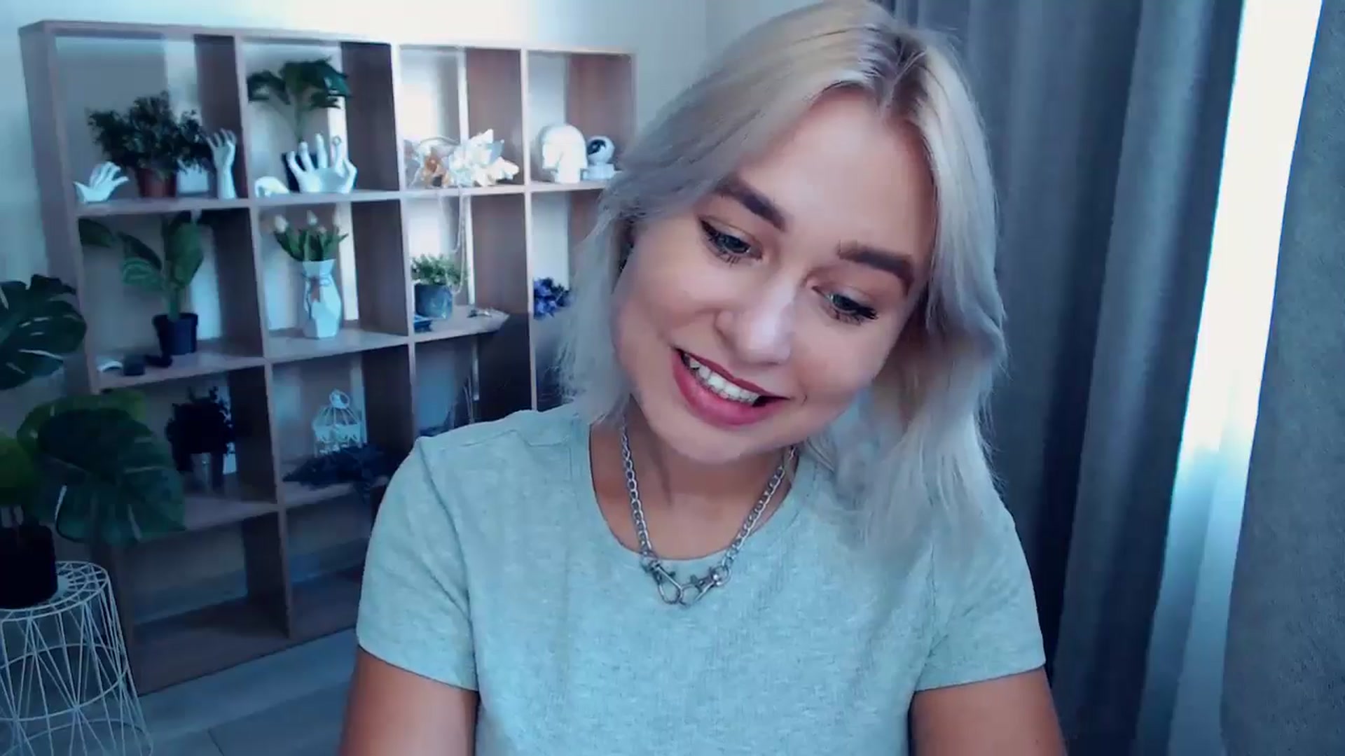 Gallery image thumbnail from Kukla_kolduna's myfreecams stream on, 08/02/2024, 15:40 image 4 of 20