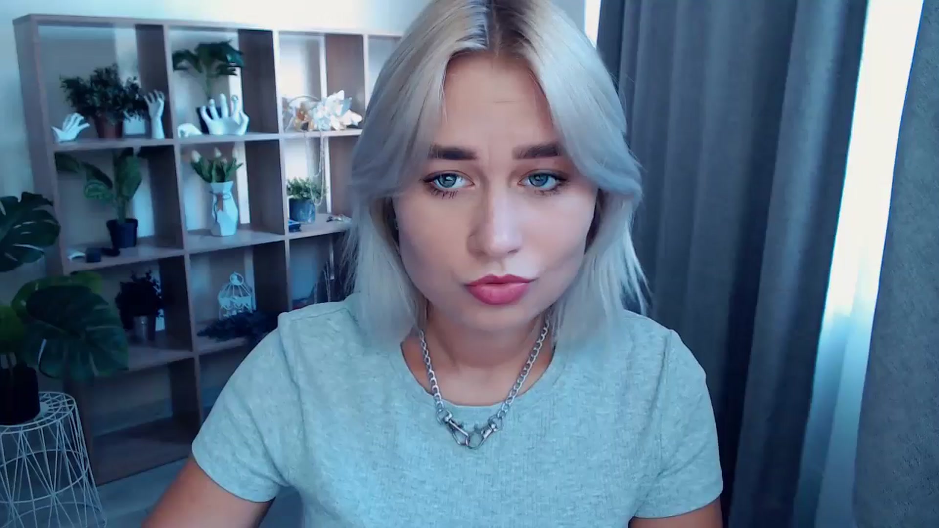 Gallery image thumbnail from Kukla_kolduna's myfreecams stream on, 08/02/2024, 15:40 image 11 of 20