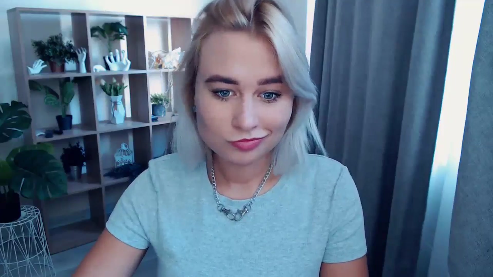 Gallery image thumbnail from Kukla_kolduna's myfreecams stream on, 08/02/2024, 15:40 image 7 of 20