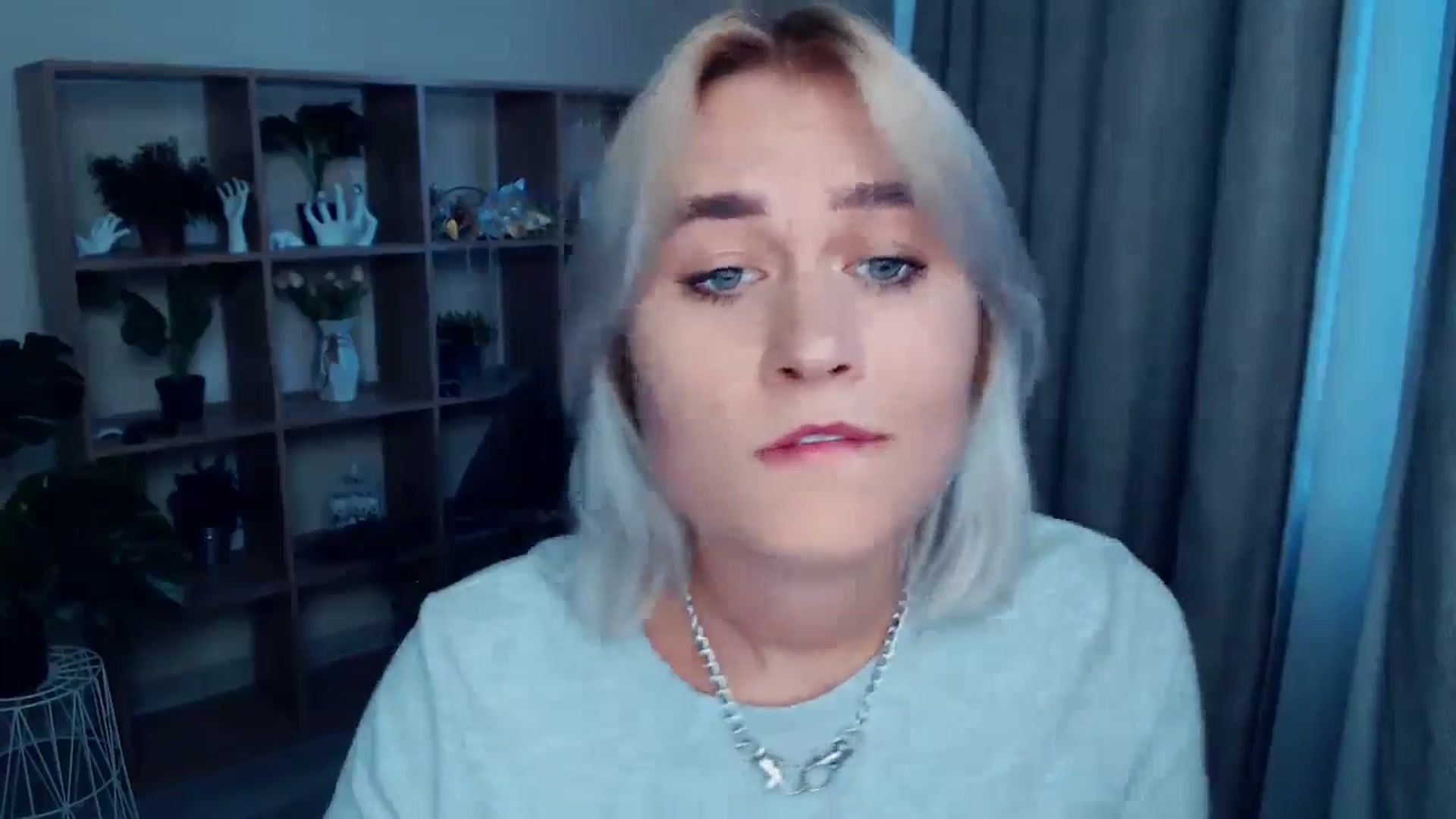 Gallery image thumbnail from Kukla_kolduna's myfreecams stream on, 08/02/2024, 17:32 image 18 of 20