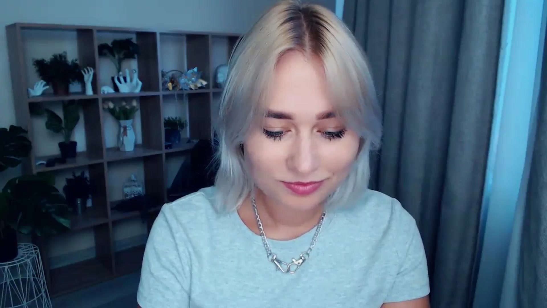 Gallery image thumbnail from Kukla_kolduna's myfreecams stream on, 08/02/2024, 17:32 image 16 of 20