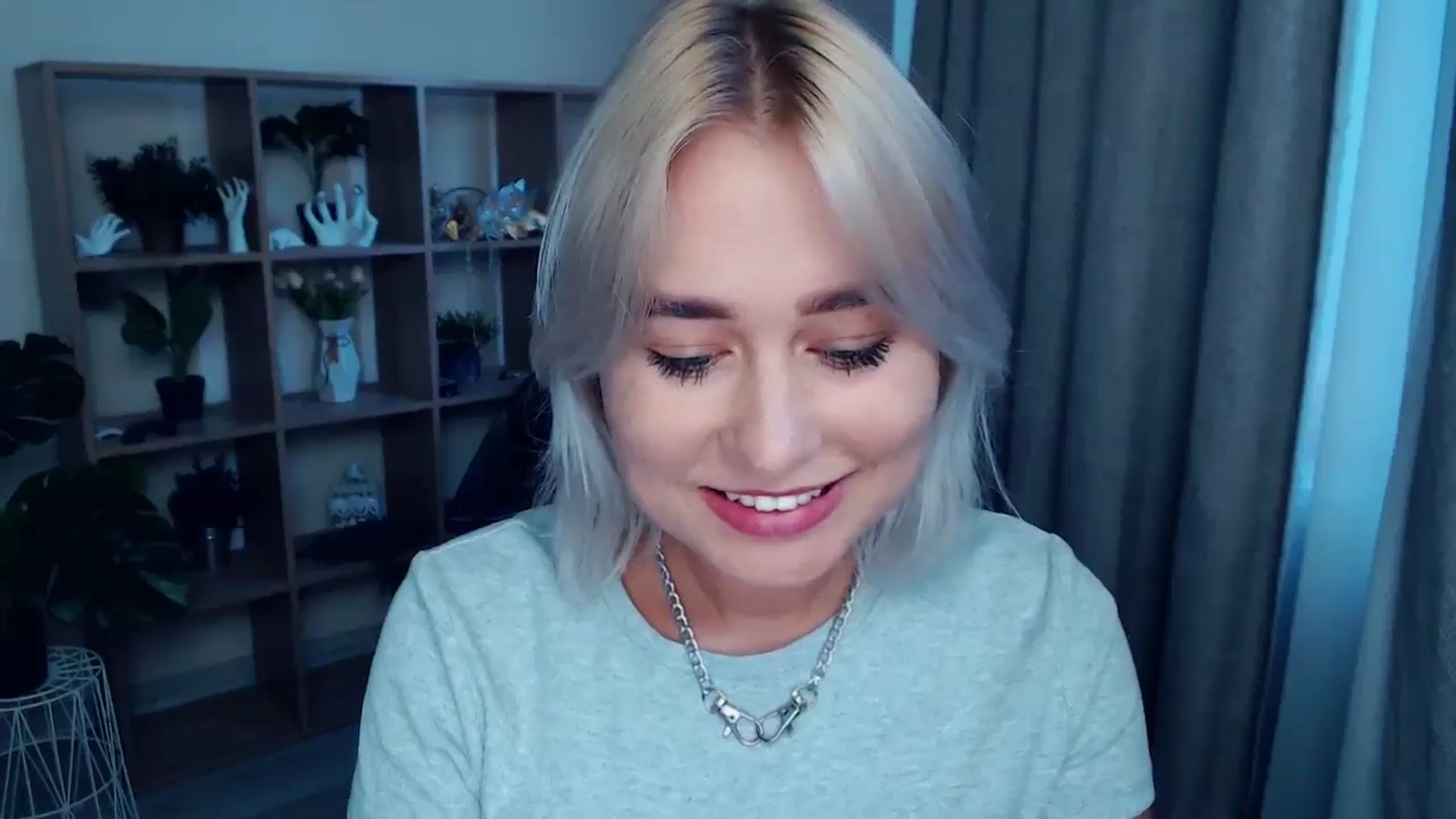 Gallery image thumbnail from Kukla_kolduna's myfreecams stream on, 08/02/2024, 17:32 image 15 of 20