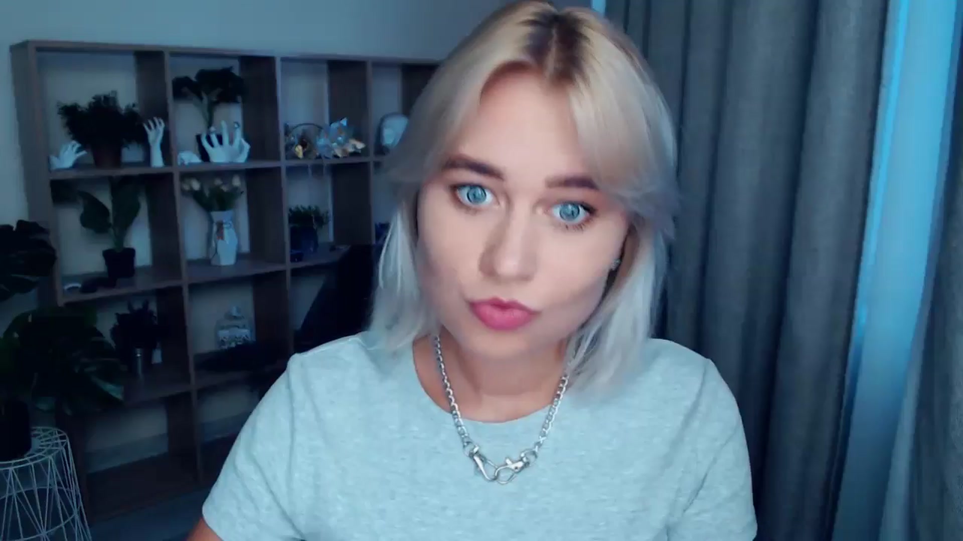 Gallery image thumbnail from Kukla_kolduna's myfreecams stream on, 08/02/2024, 17:32 image 19 of 20