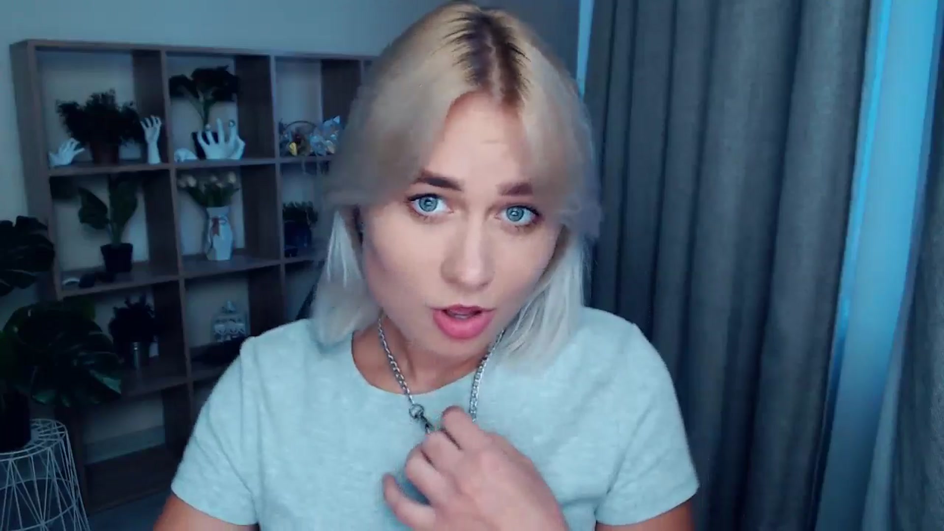 Gallery image thumbnail from Kukla_kolduna's myfreecams stream on, 08/02/2024, 17:32 image 20 of 20