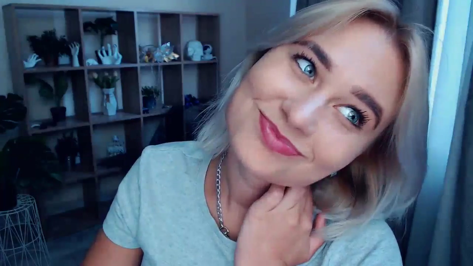 Gallery image thumbnail from Kukla_kolduna's myfreecams stream on, 08/02/2024, 17:32 image 5 of 20