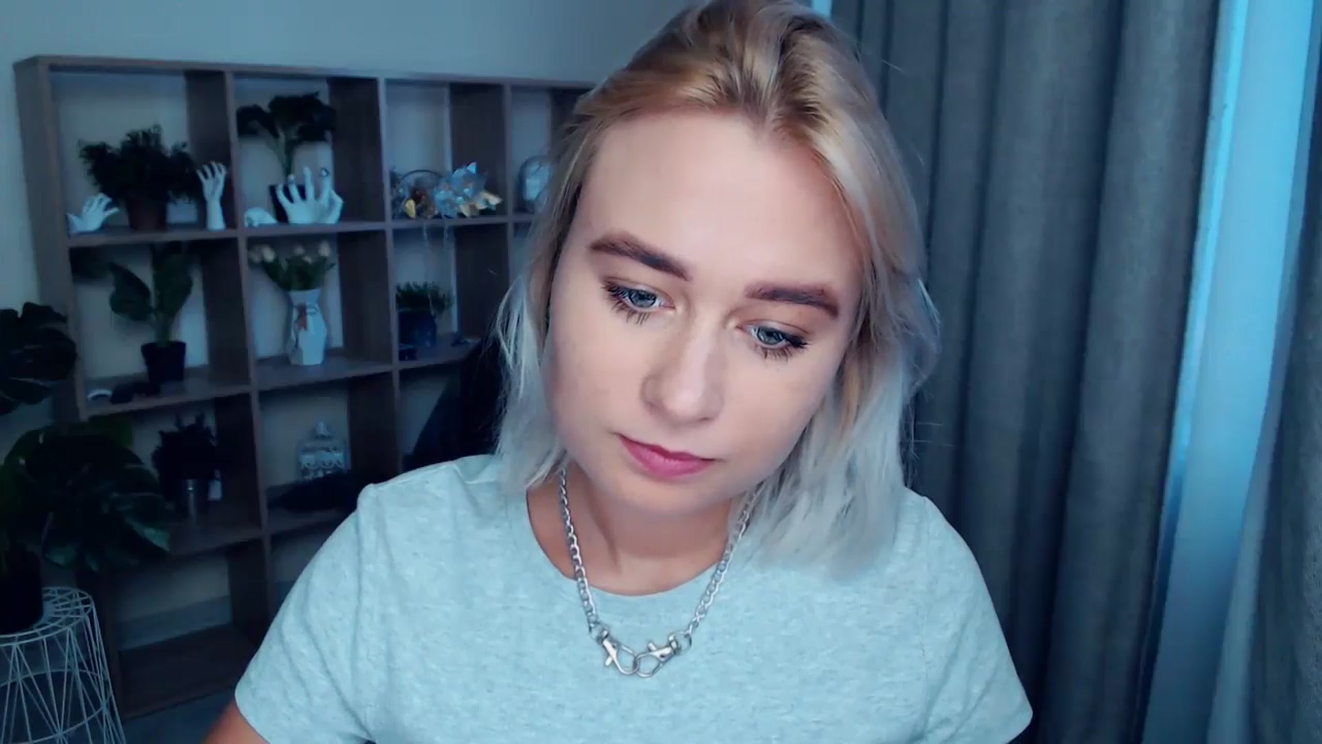 Gallery image thumbnail from Kukla_kolduna's myfreecams stream on, 08/02/2024, 17:32 image 17 of 20