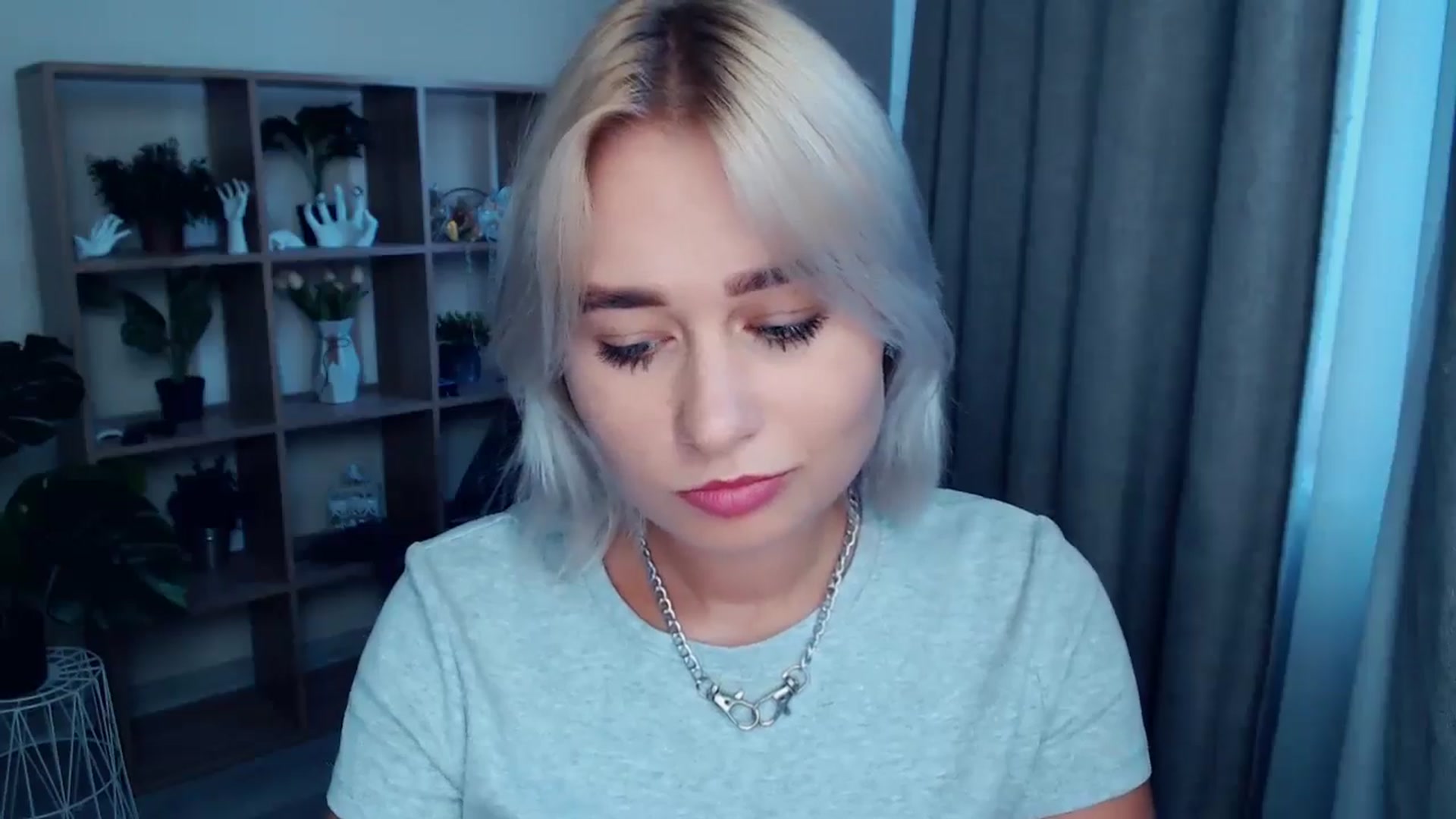 Gallery image thumbnail from Kukla_kolduna's myfreecams stream on, 08/02/2024, 17:32 image 12 of 20