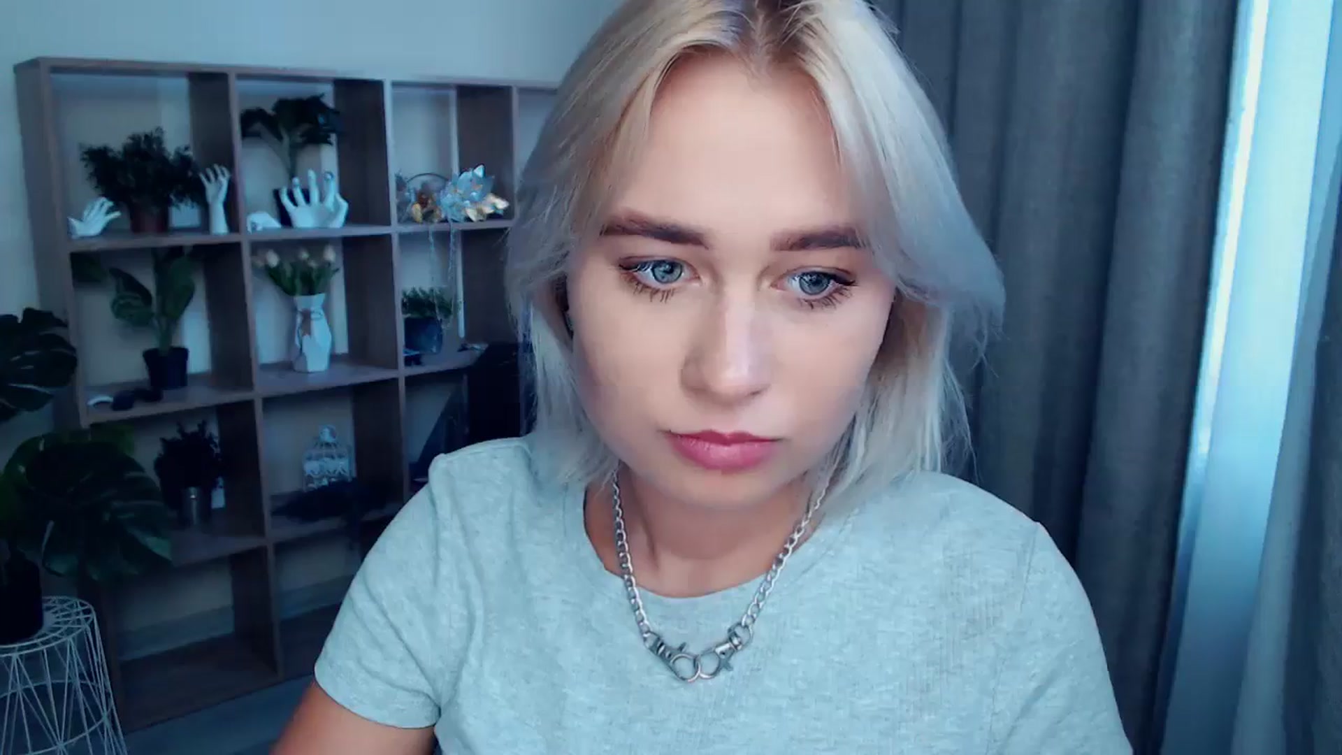 Gallery image thumbnail from Kukla_kolduna's myfreecams stream on, 08/02/2024, 17:32 image 7 of 20