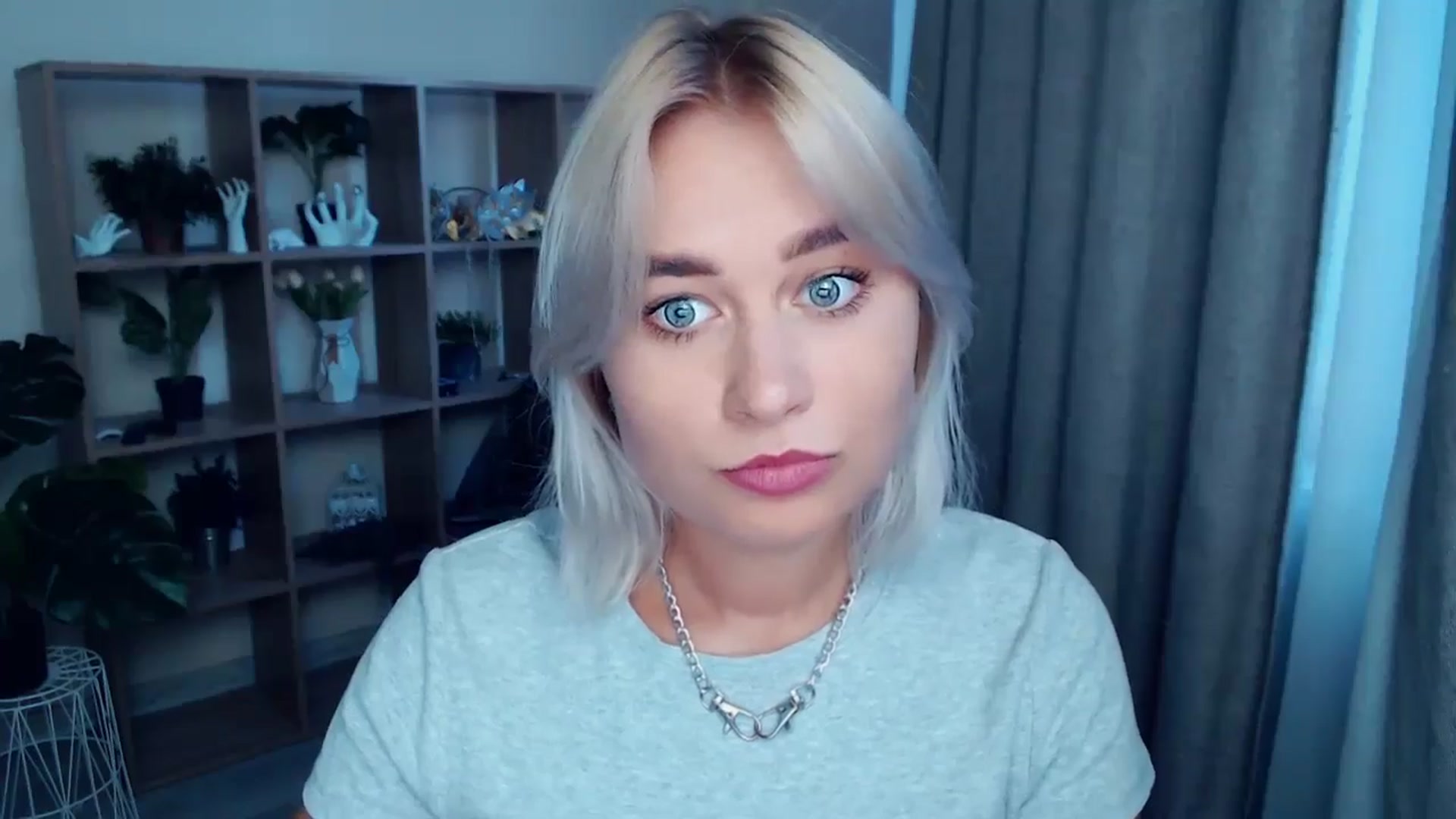 Gallery image thumbnail from Kukla_kolduna's myfreecams stream on, 08/02/2024, 17:32 image 14 of 20