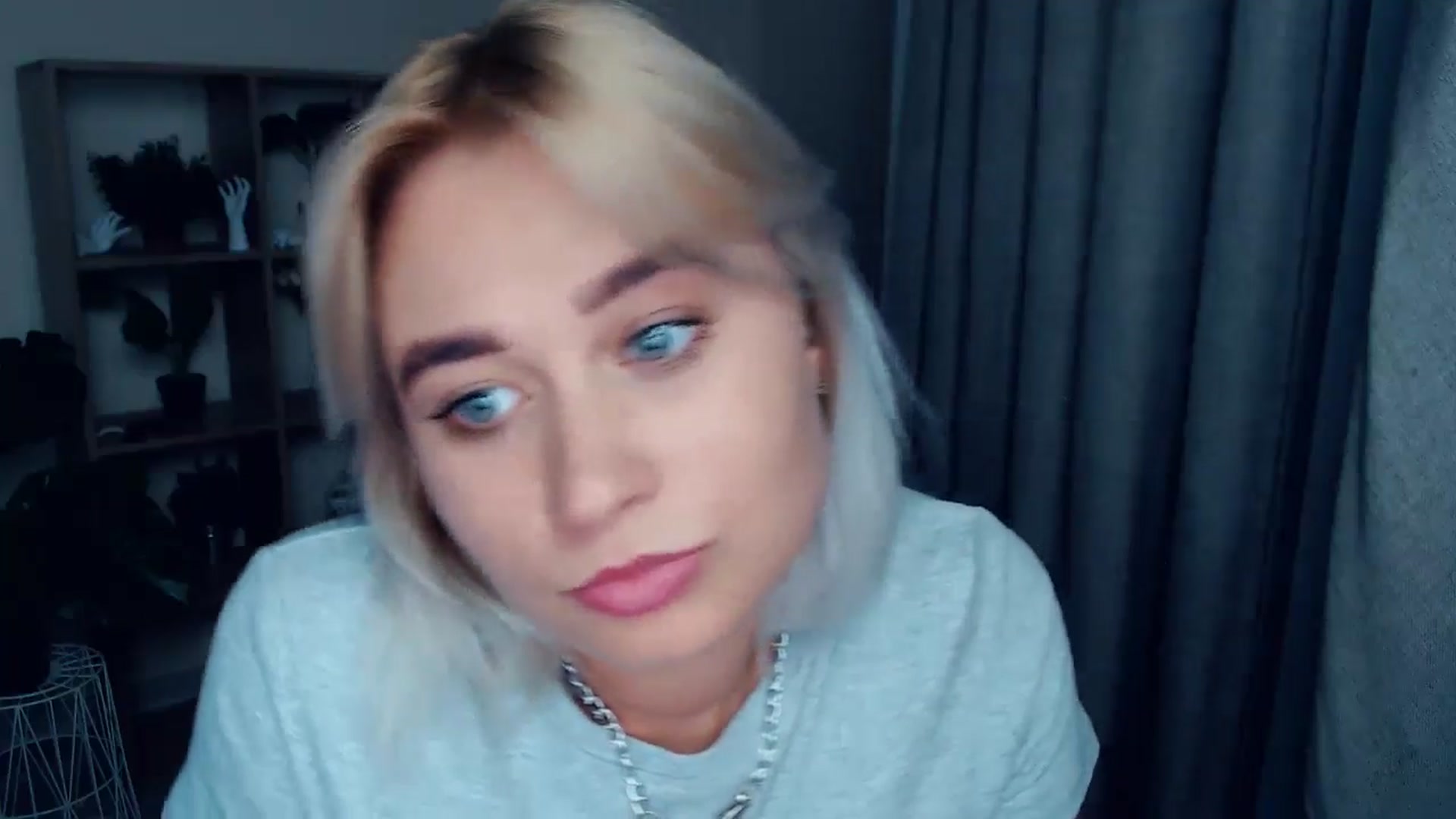 Gallery image thumbnail from Kukla_kolduna's myfreecams stream on, 08/02/2024, 18:23 image 20 of 20