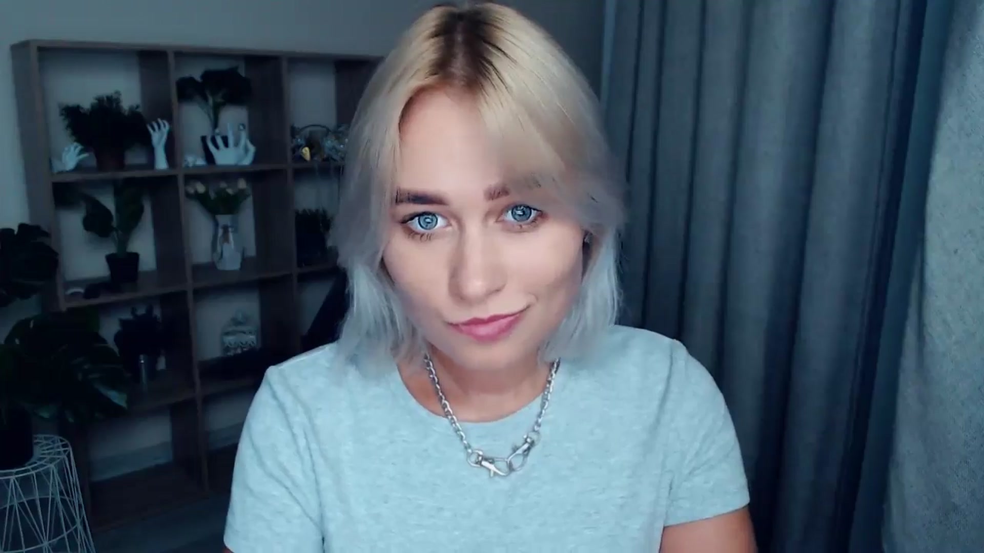 Gallery image thumbnail from Kukla_kolduna's myfreecams stream on, 08/02/2024, 18:23 image 17 of 20