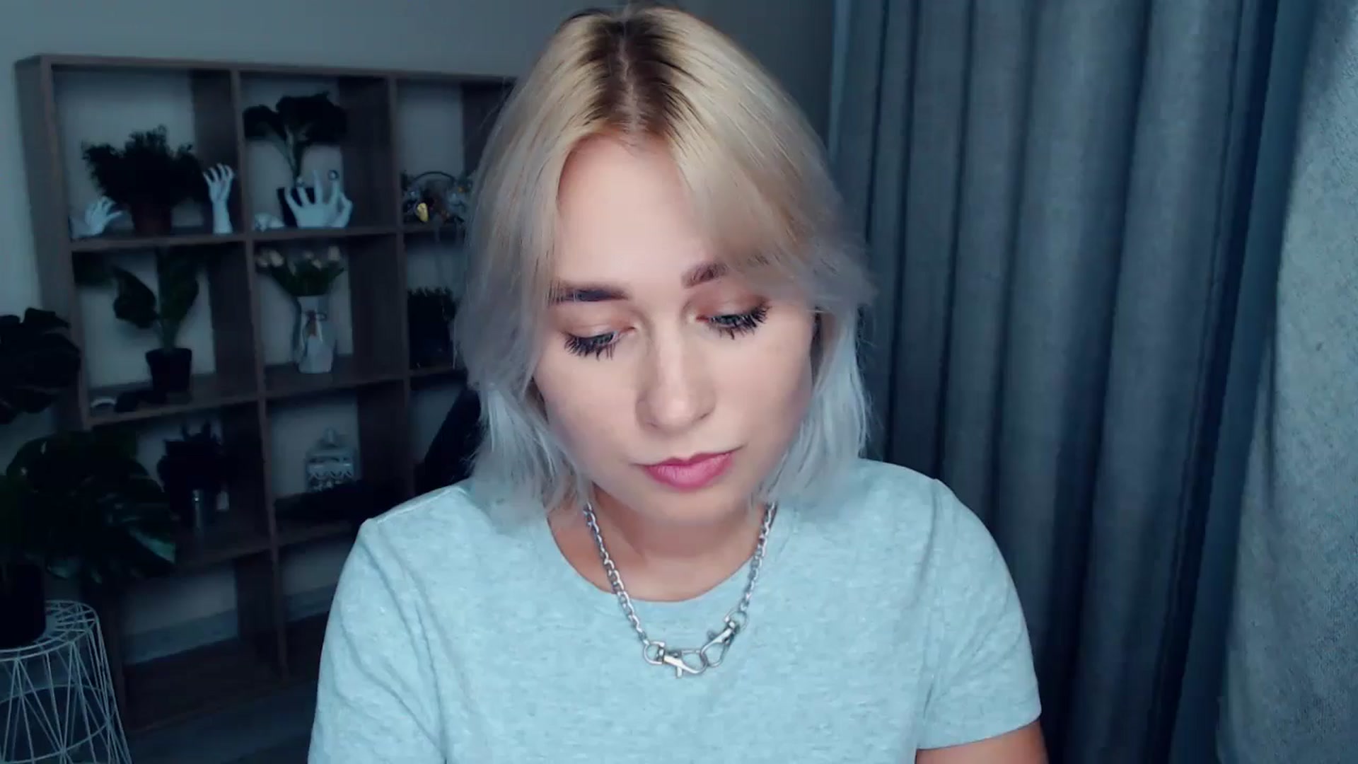 Gallery image thumbnail from Kukla_kolduna's myfreecams stream on, 08/02/2024, 18:23 image 16 of 20