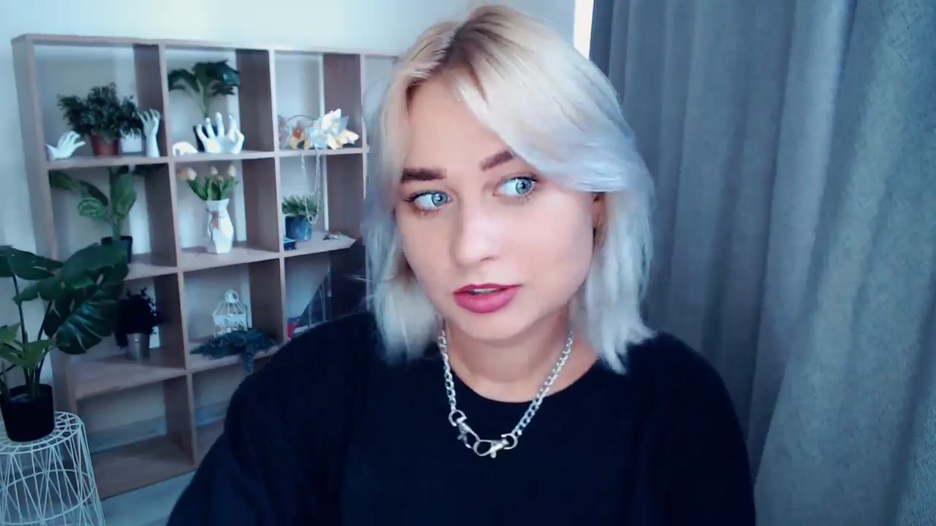 Gallery image thumbnail from Kukla_kolduna's myfreecams stream on, 08/03/2024, 14:46 image 20 of 20