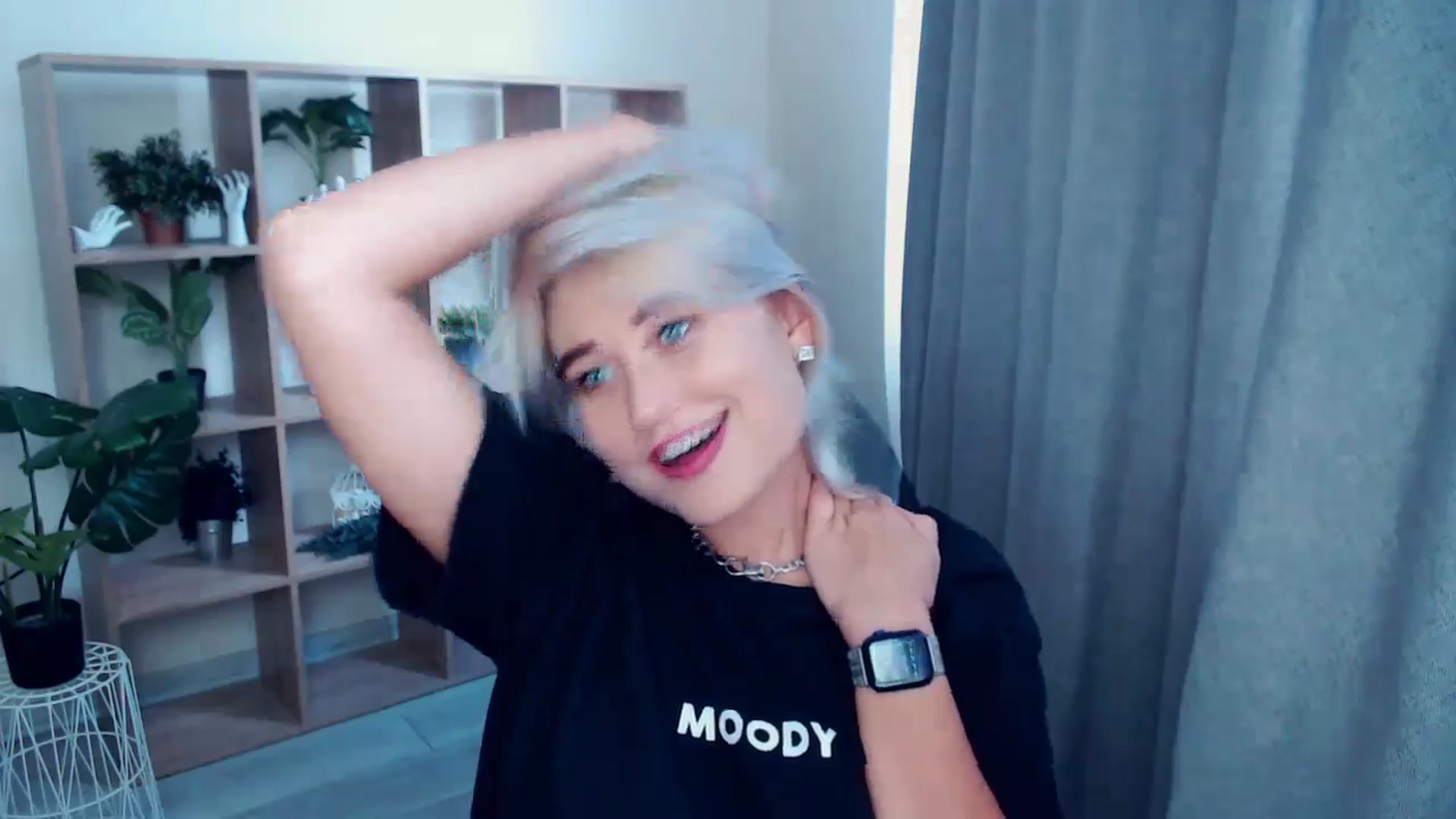 Gallery image thumbnail from Kukla_kolduna's myfreecams stream on, 08/03/2024, 14:46 image 4 of 20