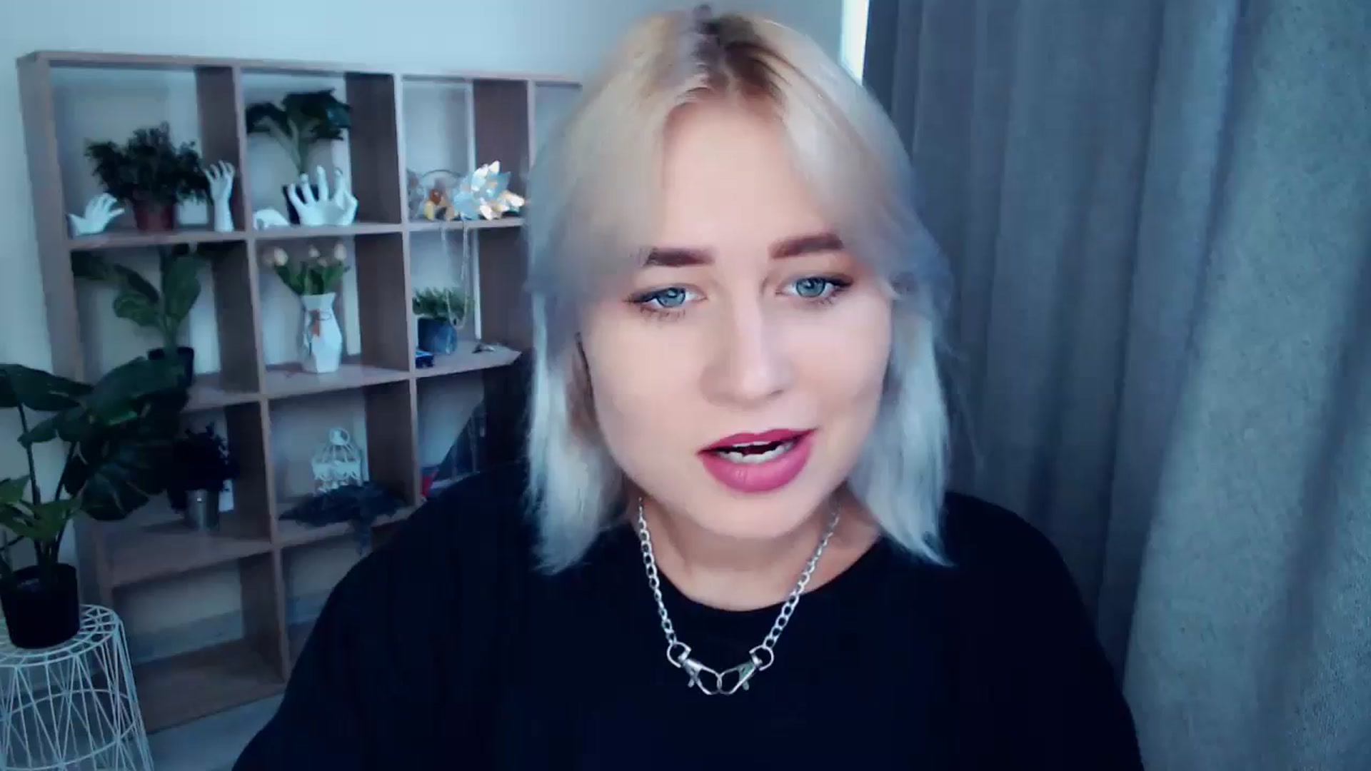 Gallery image thumbnail from Kukla_kolduna's myfreecams stream on, 08/03/2024, 14:46 image 1 of 20