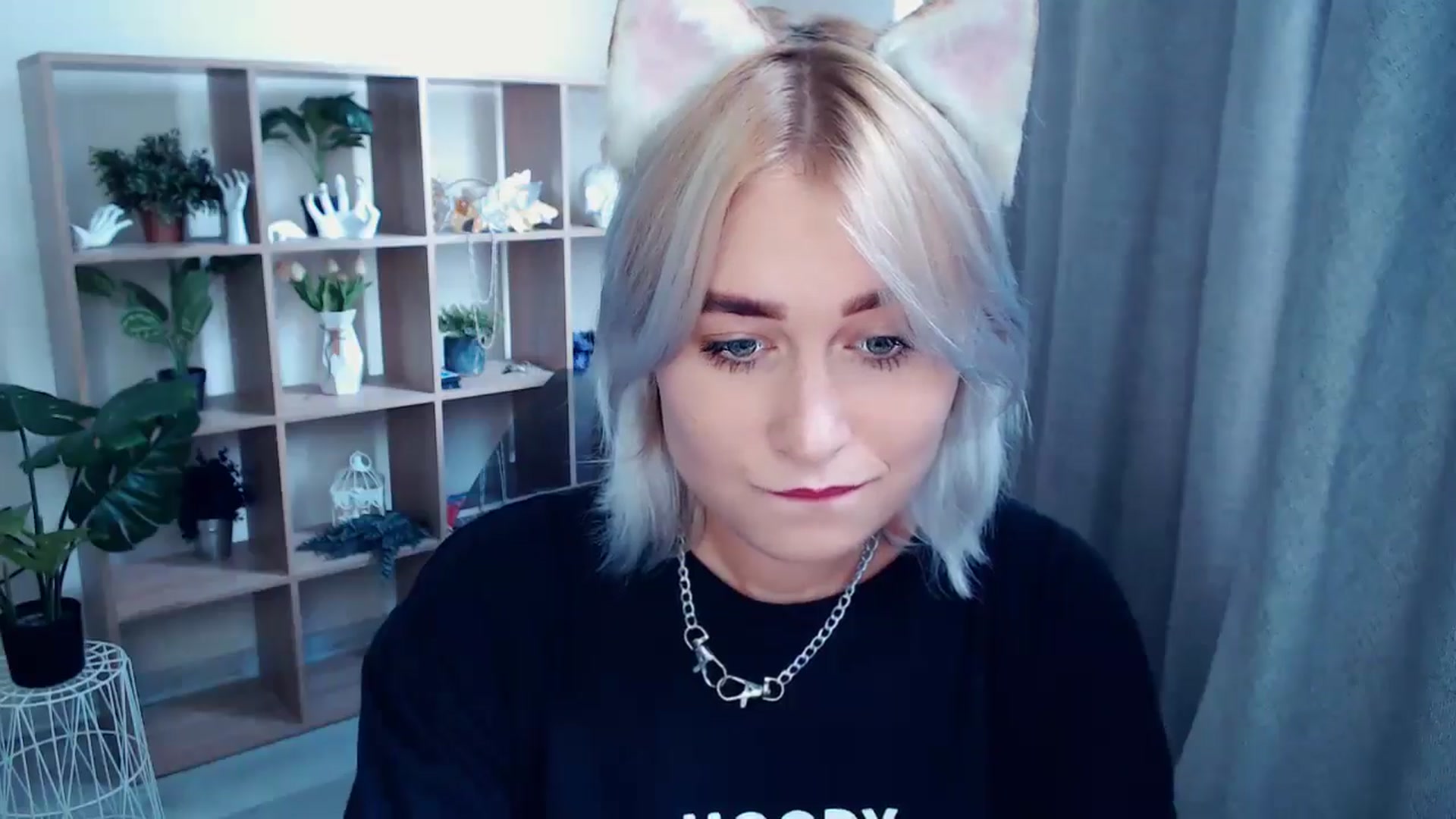 Gallery image thumbnail from Kukla_kolduna's myfreecams stream on, 08/03/2024, 14:46 image 13 of 20