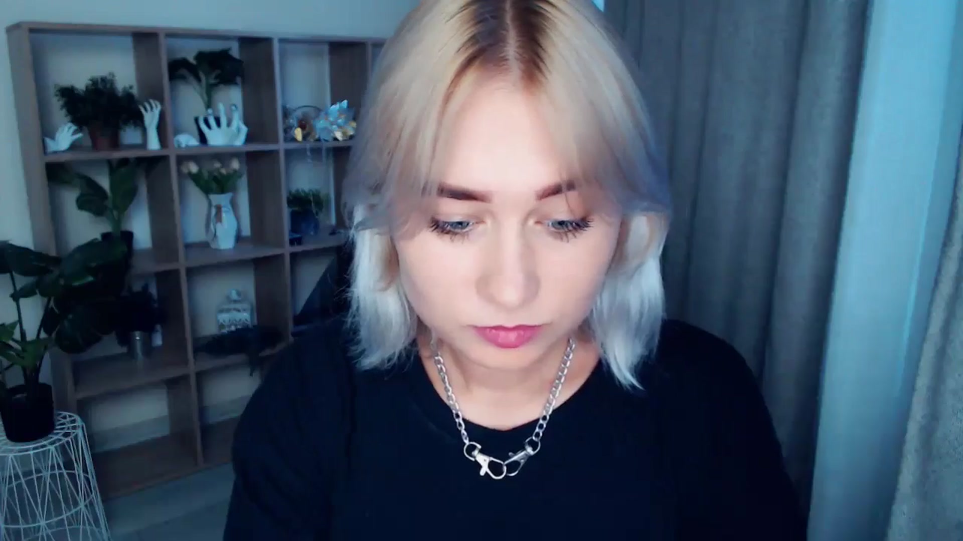 Gallery image thumbnail from Kukla_kolduna's myfreecams stream on, 08/03/2024, 16:42 image 20 of 20