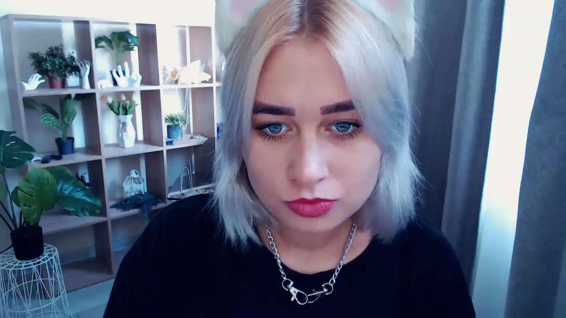 Gallery image thumbnail from Kukla_kolduna's myfreecams stream on, 08/04/2024, 13:13 image 5 of 20