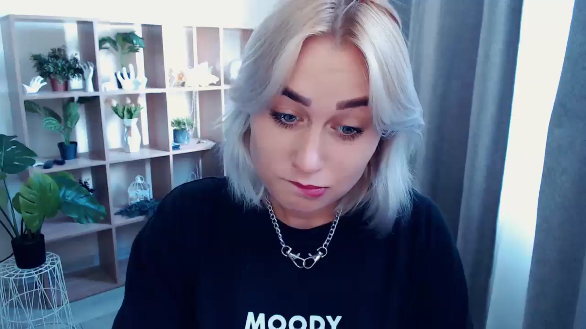 Gallery image thumbnail from Kukla_kolduna's myfreecams stream on, 08/04/2024, 13:13 image 9 of 20