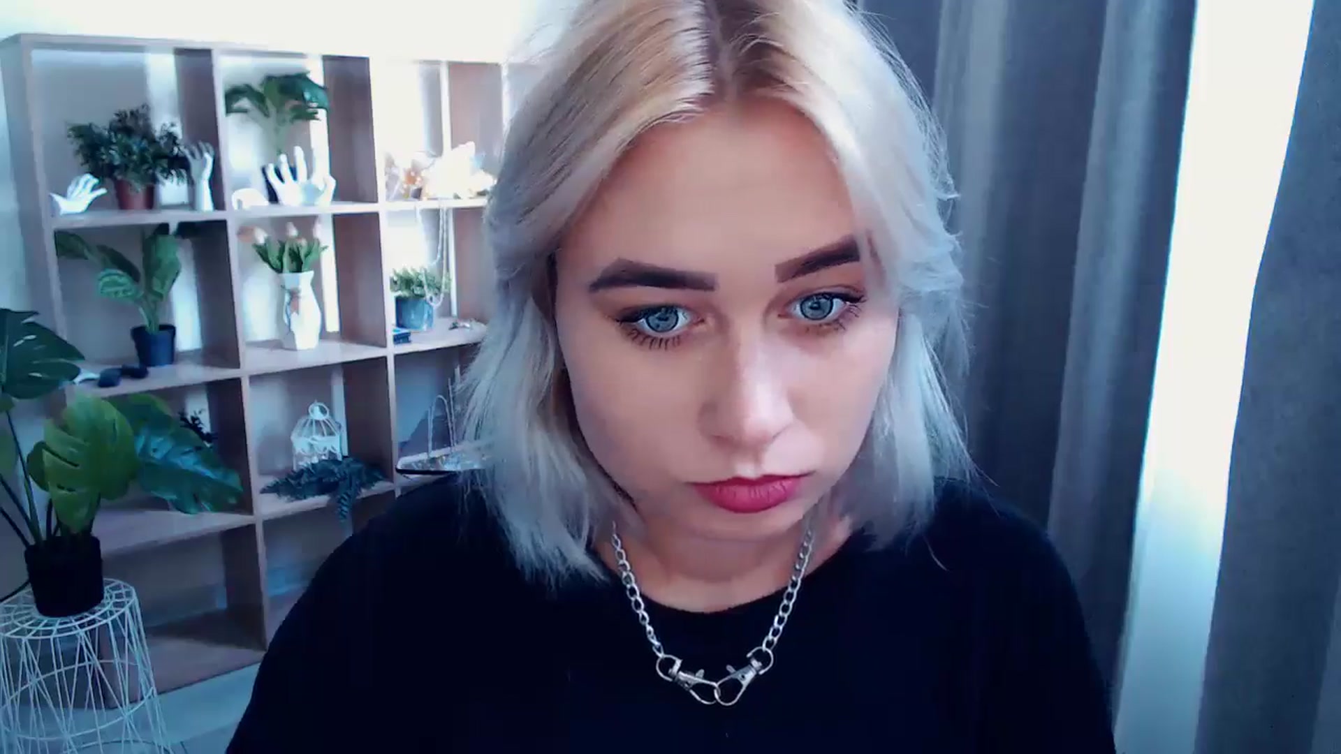 Gallery image thumbnail from Kukla_kolduna's myfreecams stream on, 08/04/2024, 13:13 image 8 of 20