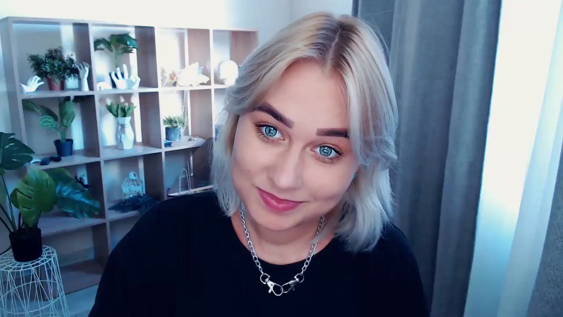 Gallery image thumbnail from Kukla_kolduna's myfreecams stream on, 08/04/2024, 15:22 image 20 of 20