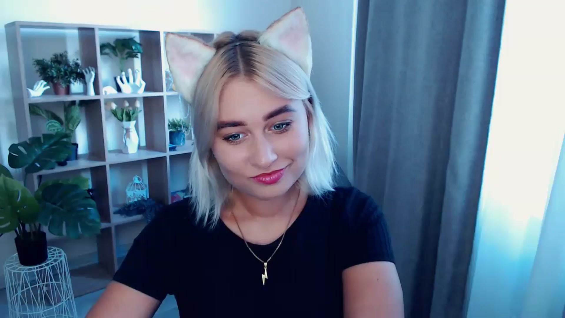 Gallery image thumbnail from Kukla_kolduna's myfreecams stream on, 08/10/2024, 15:48 image 5 of 20