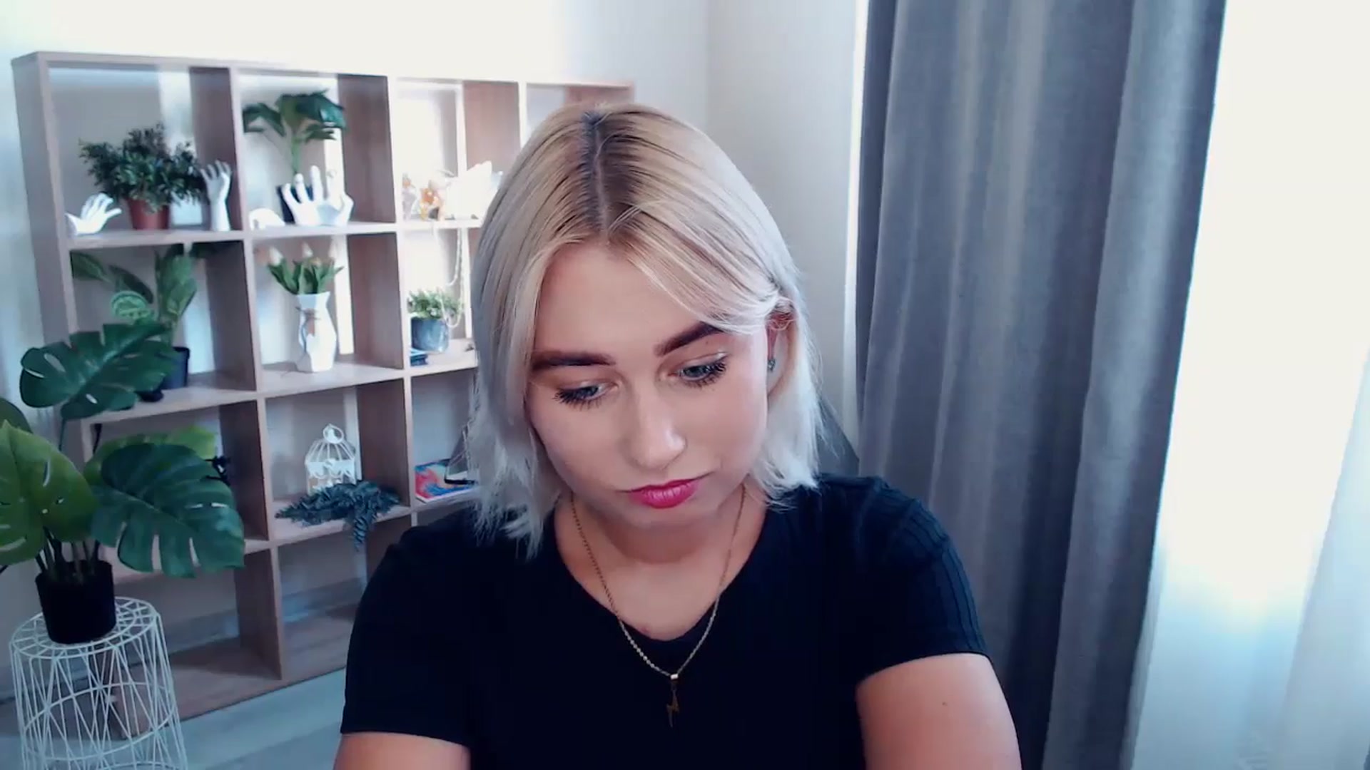 Gallery image thumbnail from Kukla_kolduna's myfreecams stream on, 08/10/2024, 15:48 image 15 of 20