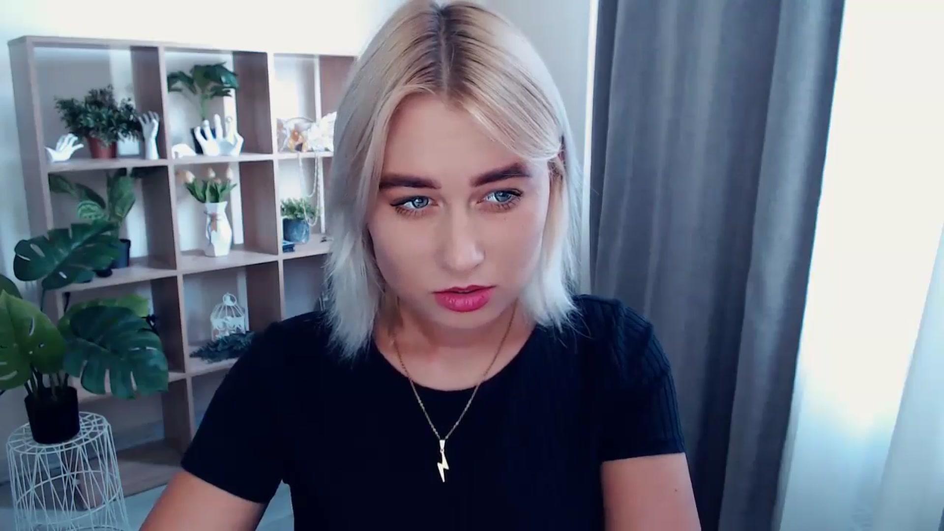 Gallery image thumbnail from Kukla_kolduna's myfreecams stream on, 08/10/2024, 15:48 image 10 of 20