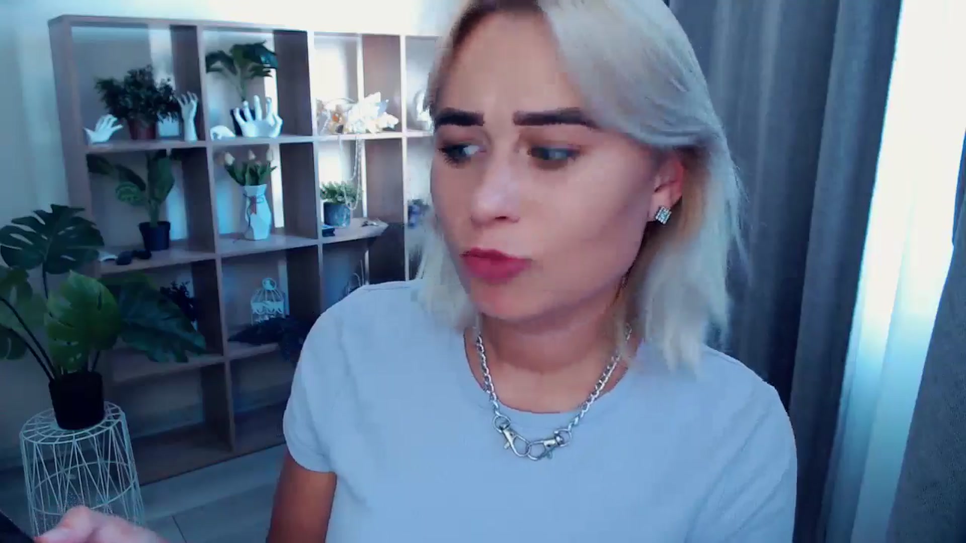 Gallery image thumbnail from Kukla_kolduna's myfreecams stream on, 08/11/2024, 15:15 image 20 of 20