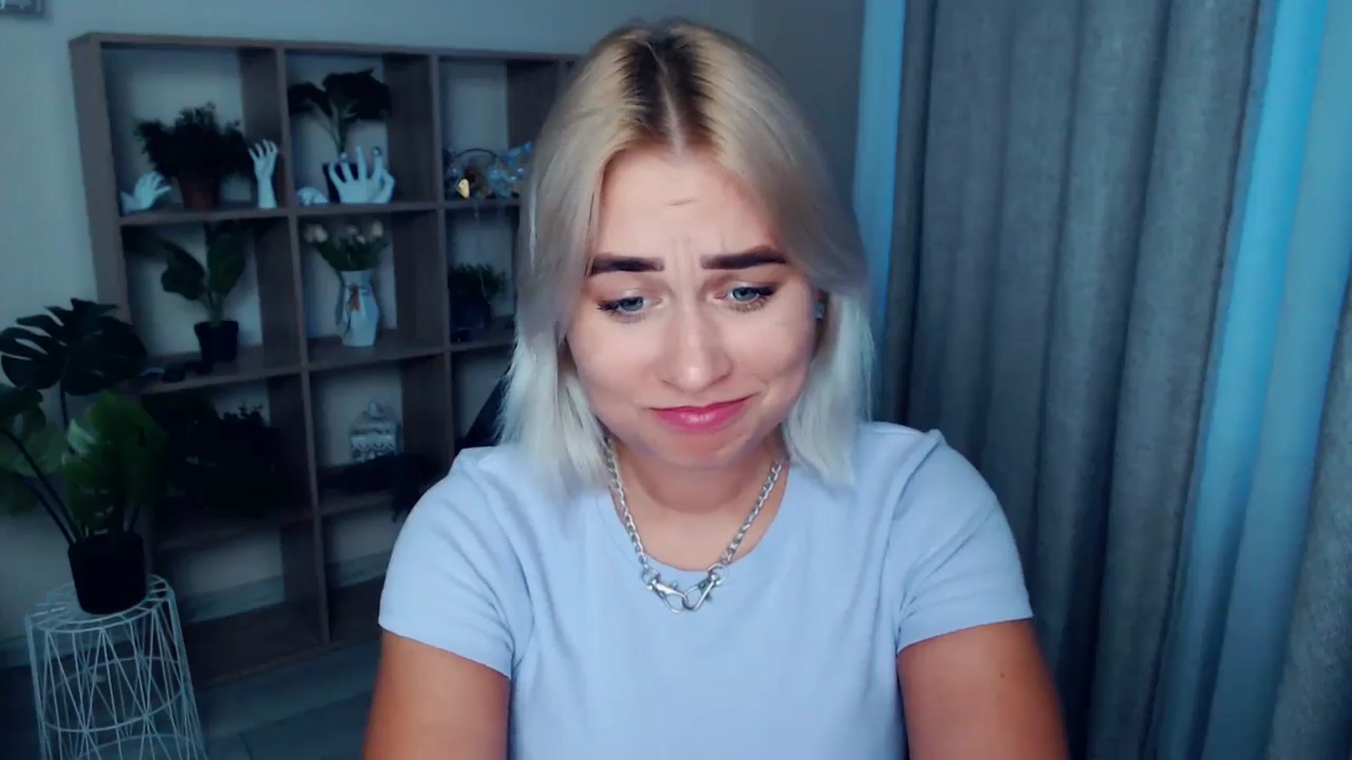 Gallery image thumbnail from Kukla_kolduna's myfreecams stream on, 08/11/2024, 17:42 image 9 of 20