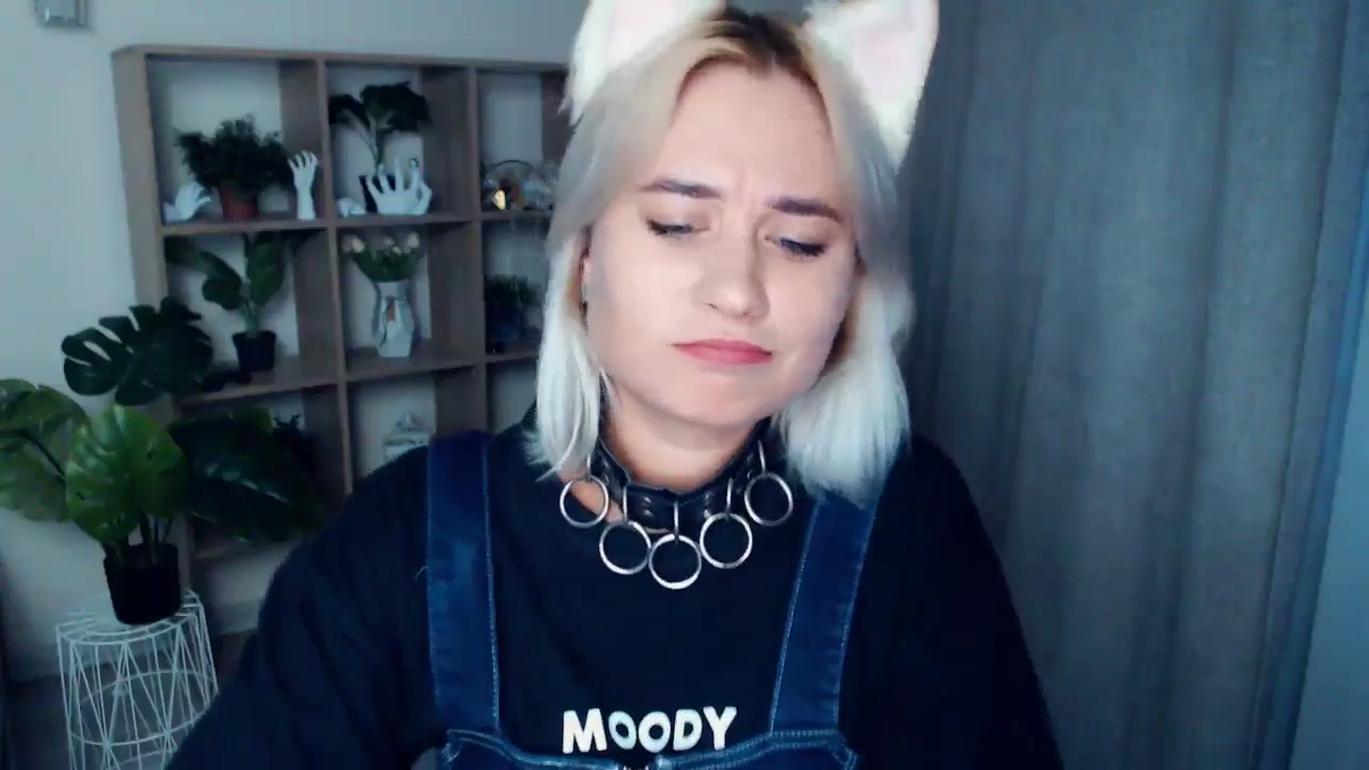 Gallery image thumbnail from Kukla_kolduna's myfreecams stream on, 08/12/2024, 17:45 image 20 of 20