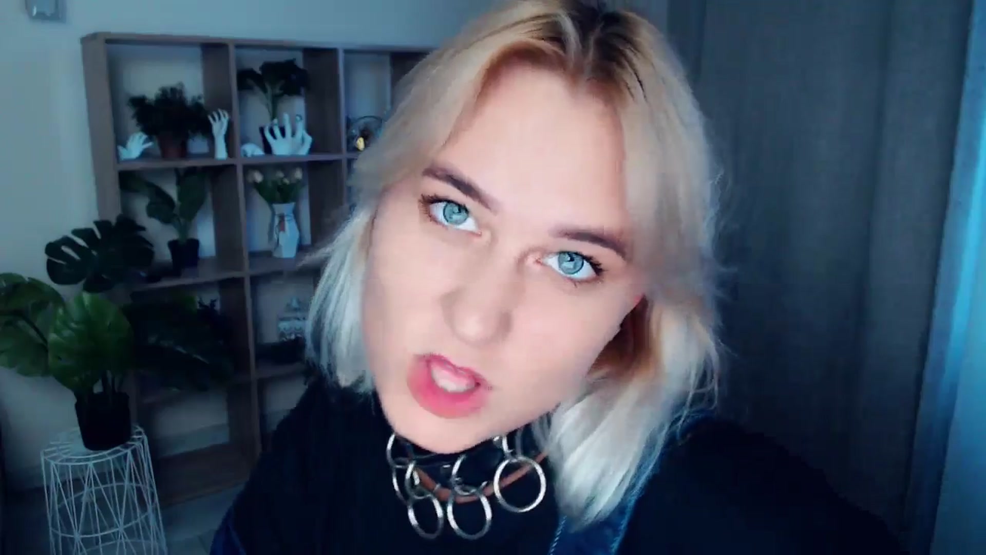 Gallery image thumbnail from Kukla_kolduna's myfreecams stream on, 08/12/2024, 17:45 image 13 of 20
