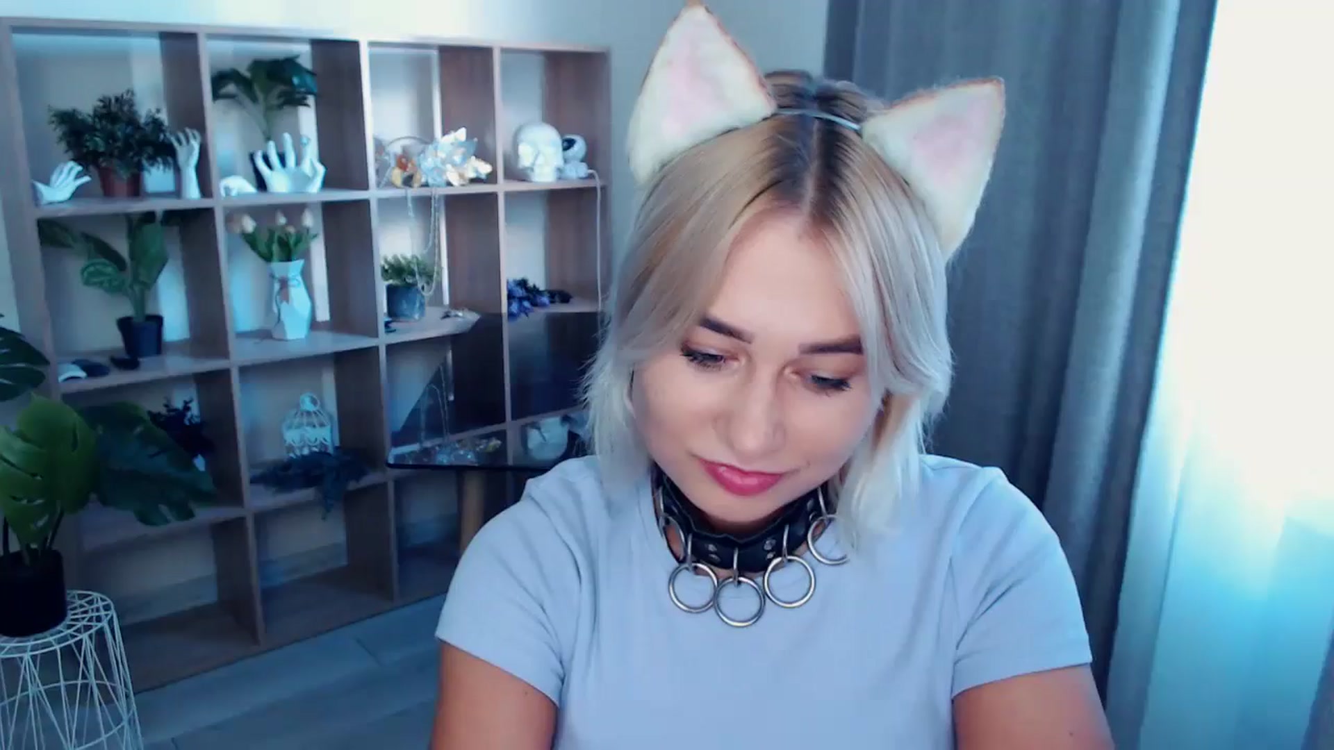 Gallery image thumbnail from Kukla_kolduna's myfreecams stream on, 08/17/2024, 16:19 image 20 of 20