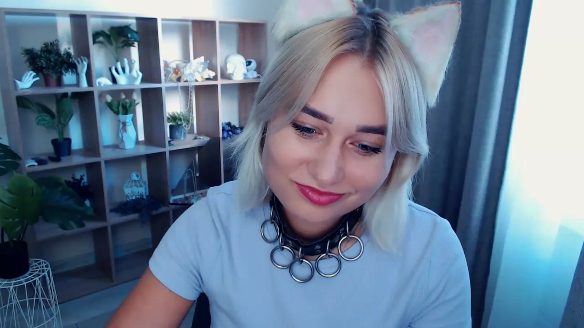 Gallery image thumbnail from Kukla_kolduna's myfreecams stream on, 08/17/2024, 16:19 image 10 of 20