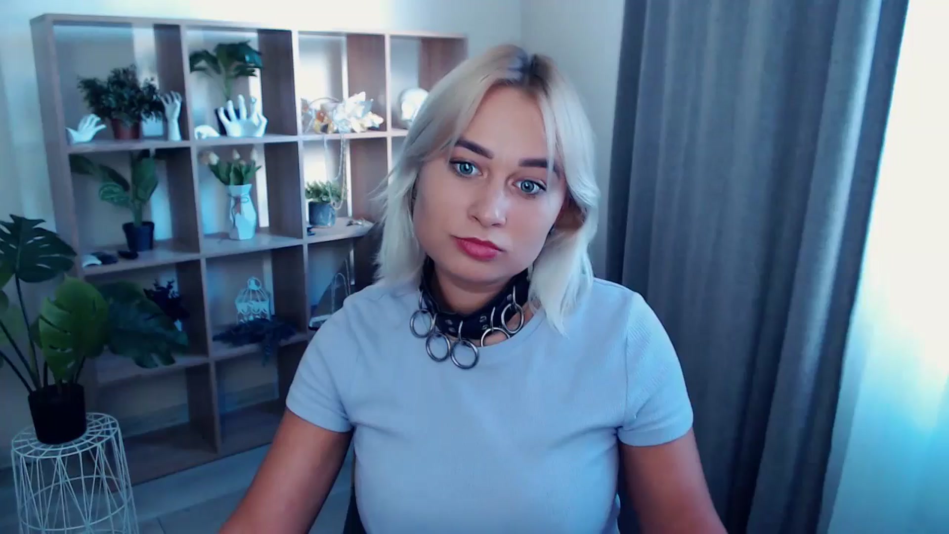 Gallery image thumbnail from Kukla_kolduna's myfreecams stream on, 08/17/2024, 16:19 image 8 of 20