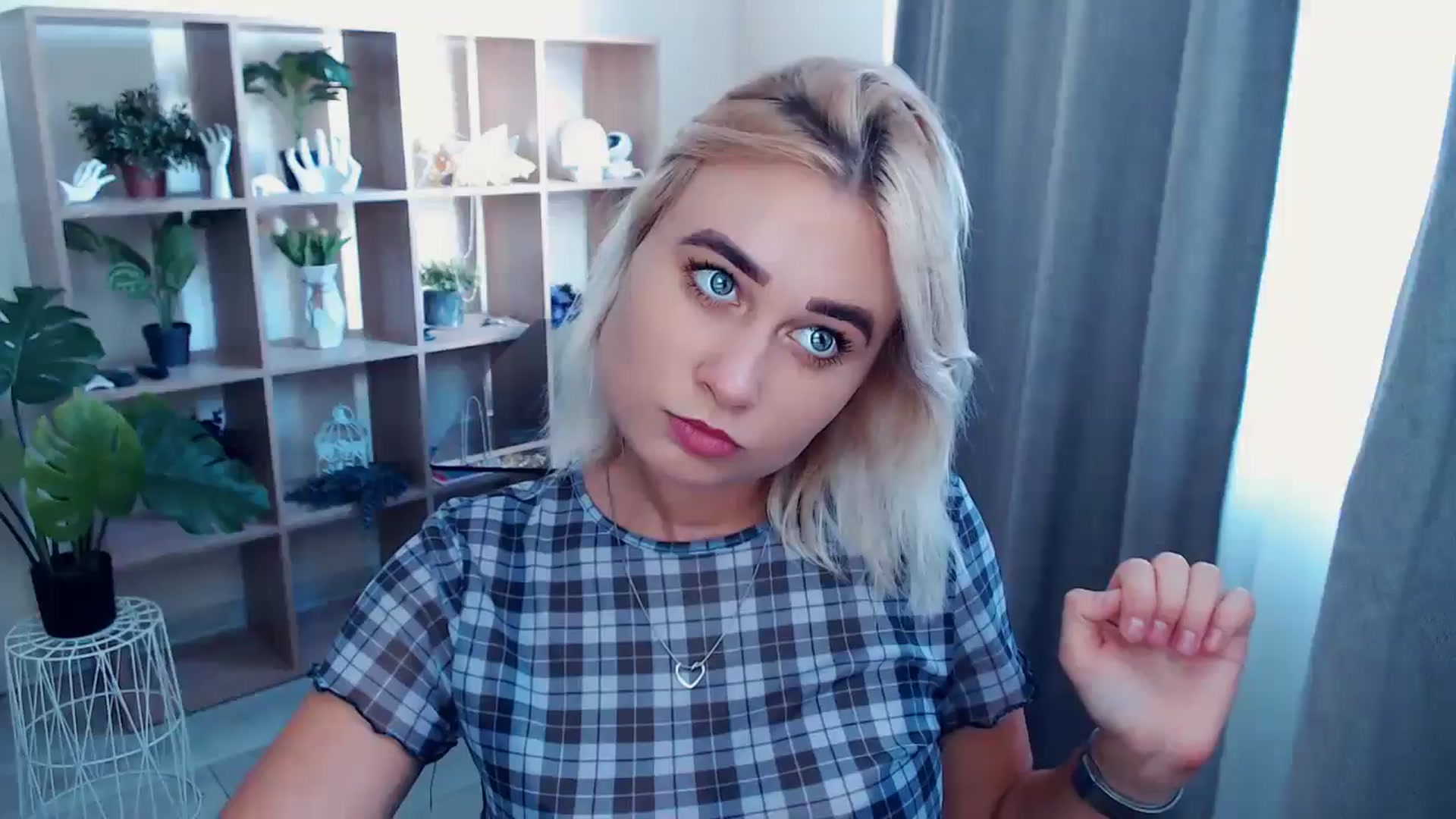 Gallery image thumbnail from Kukla_kolduna's myfreecams stream on, 08/21/2024, 13:57 image 20 of 20