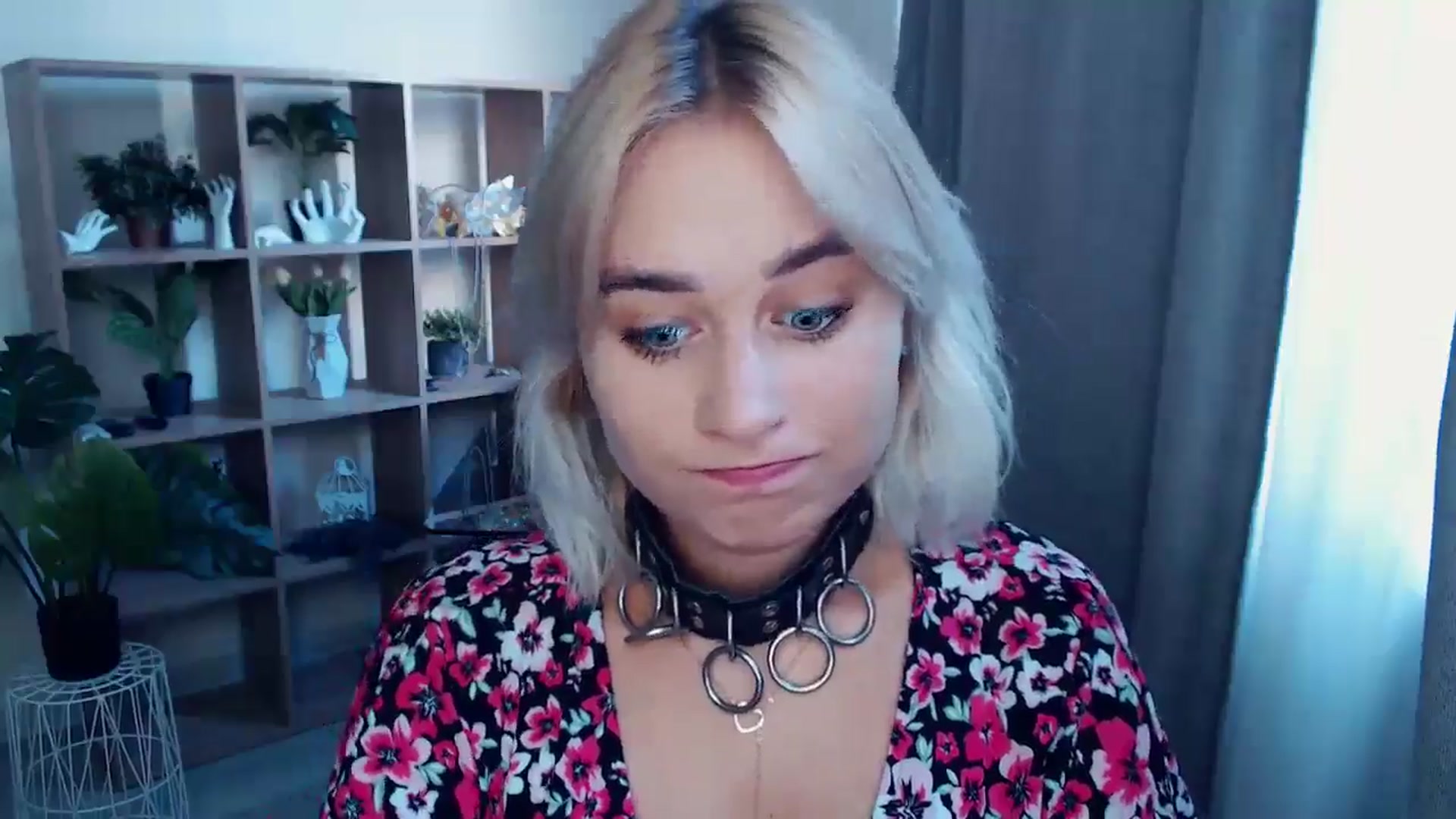 Gallery image thumbnail from Kukla_kolduna's myfreecams stream on, 08/22/2024, 15:55 image 18 of 20